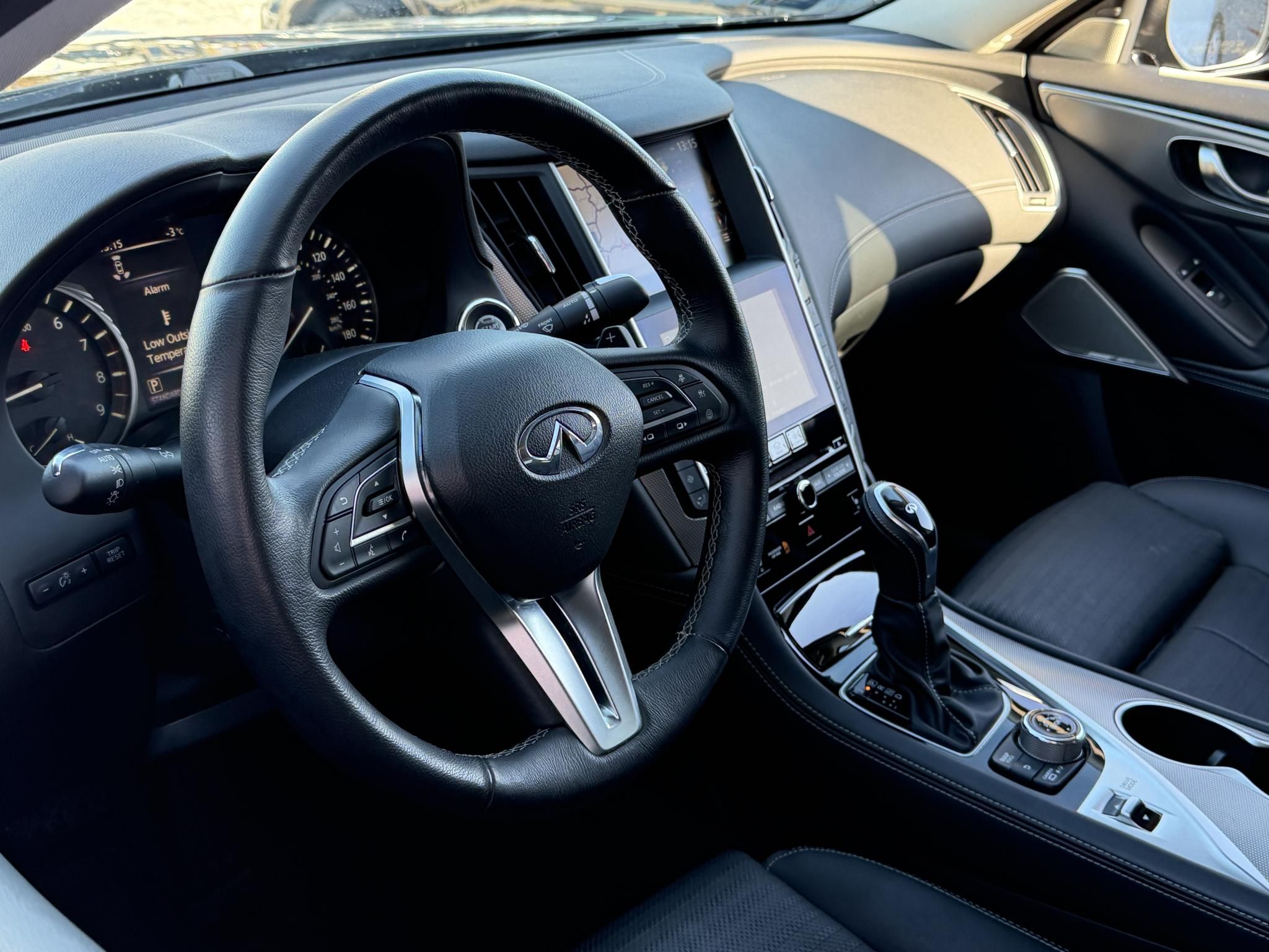 INFINITI Q50 Q50S 3.0 (Automata) 32e km. kifogástalan állapot!