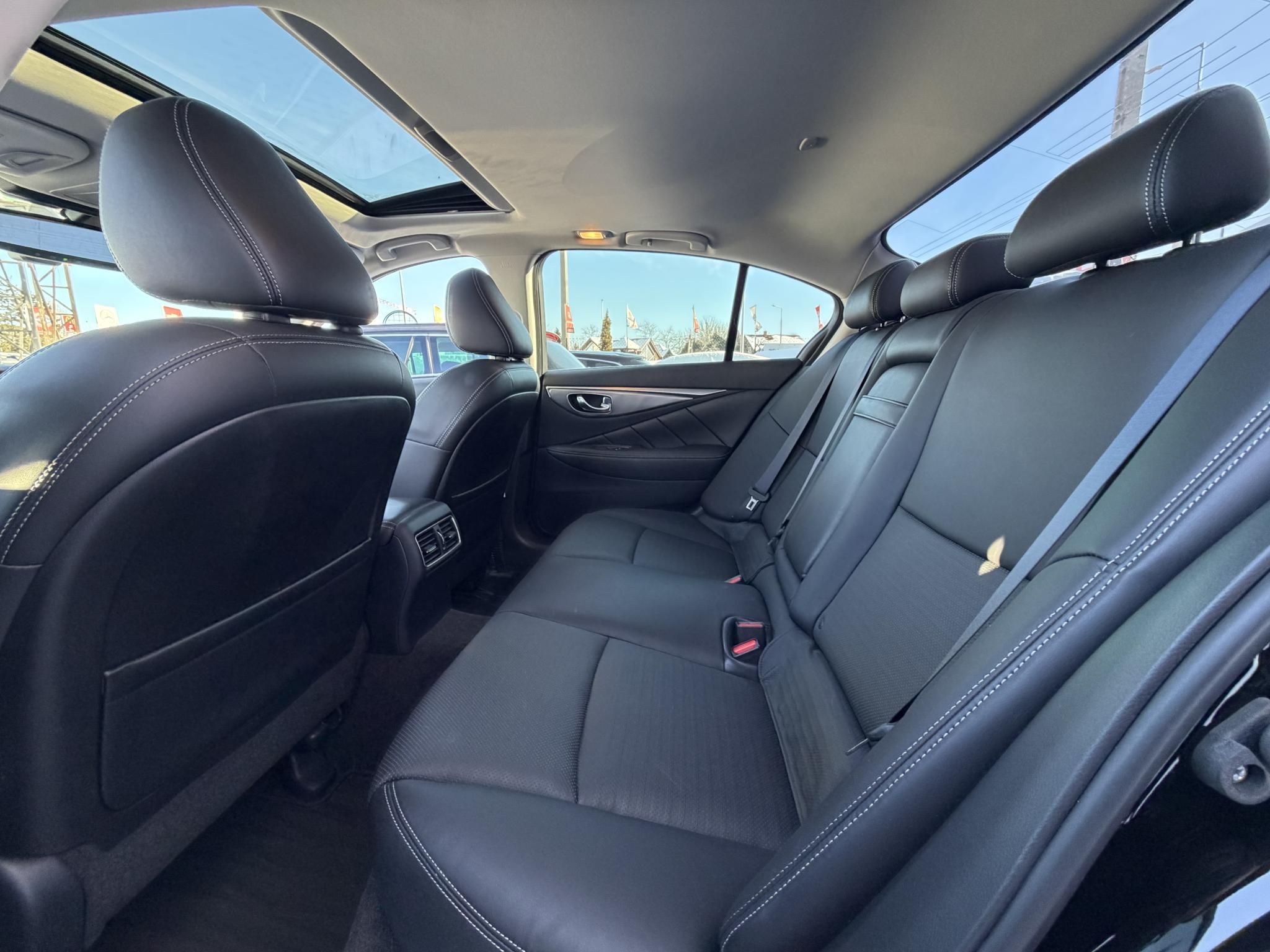 INFINITI Q50 Q50S 3.0 (Automata) 32e km. kifogástalan állapot!