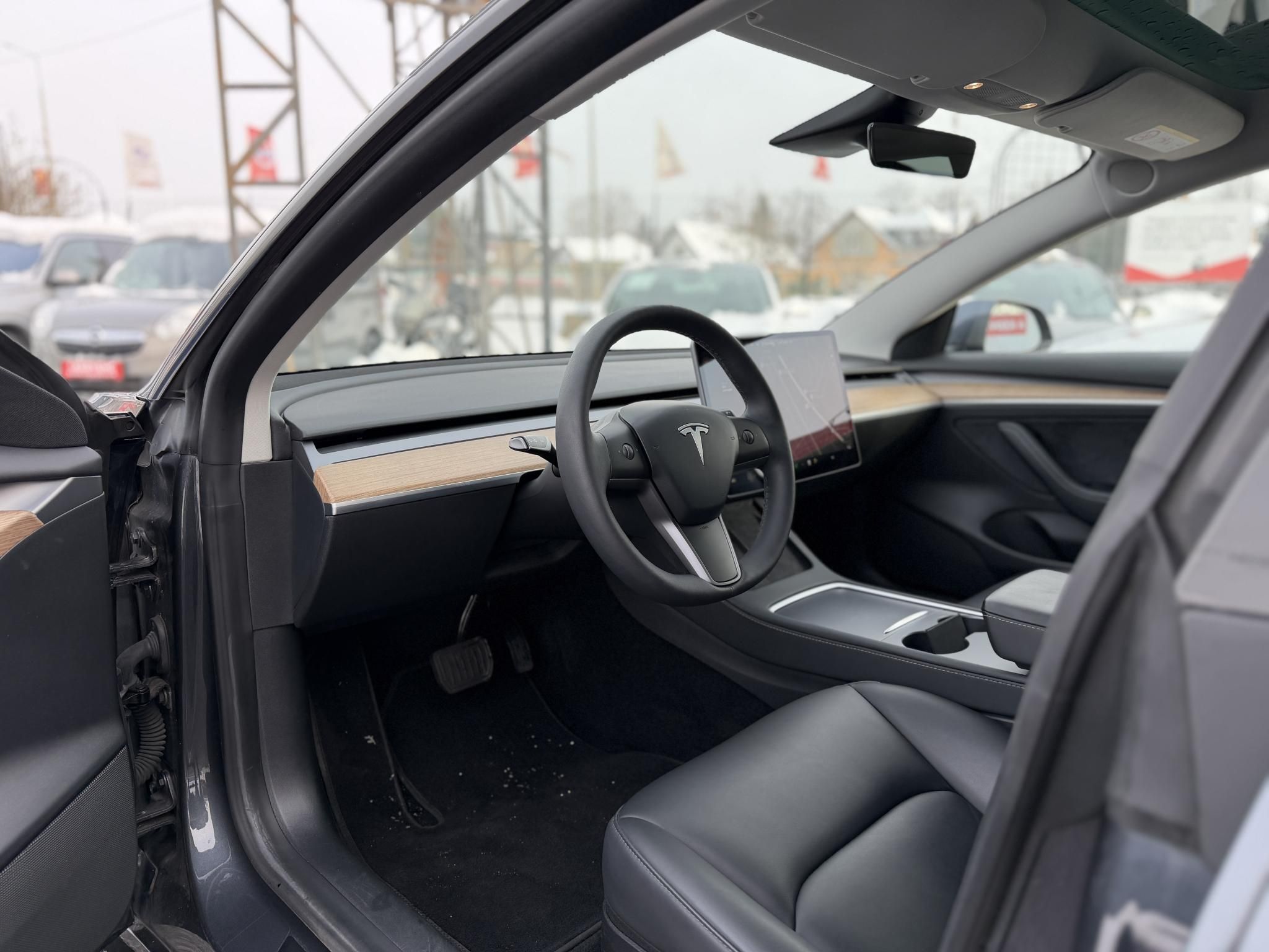 TESLA MODEL 3 Long Range AWD (Automata) 65e km. mátrix LED. hőszivattyú. prémium hifi. garanciális. kifogástalan állapot