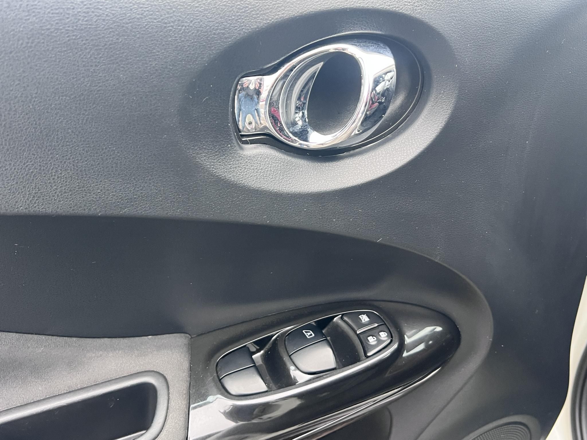 NISSAN JUKE 1.6 DIG-T Nismo RS 123e km. Magyarországi. Teljes szerviztörténet!