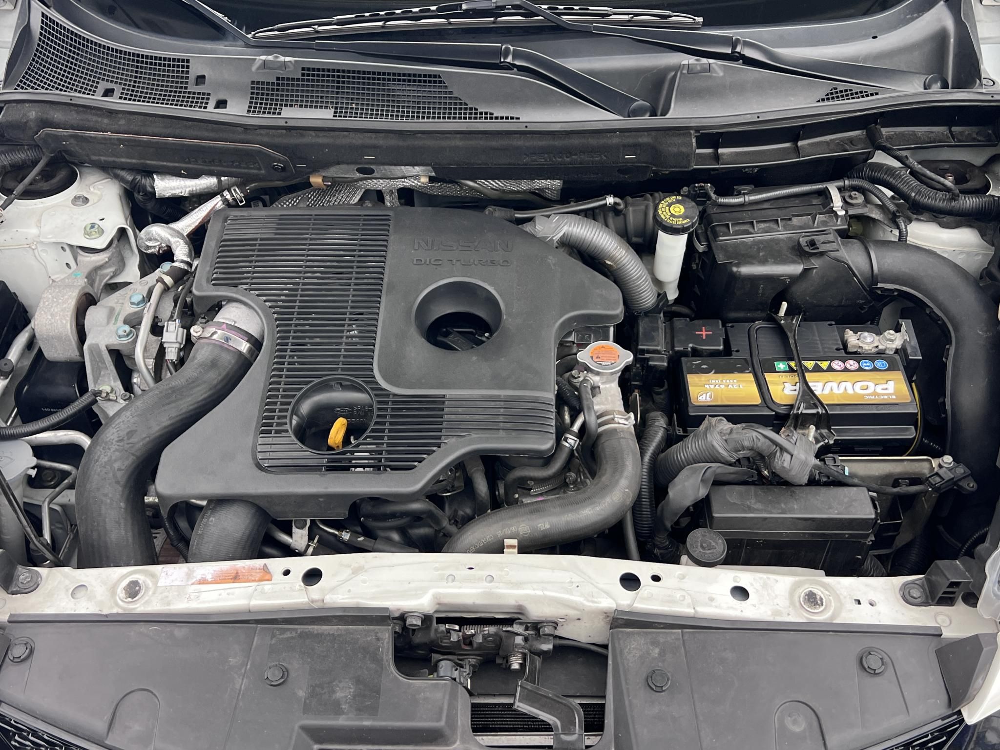 NISSAN JUKE 1.6 DIG-T Nismo RS 123e km. Magyarországi. Teljes szerviztörténet!