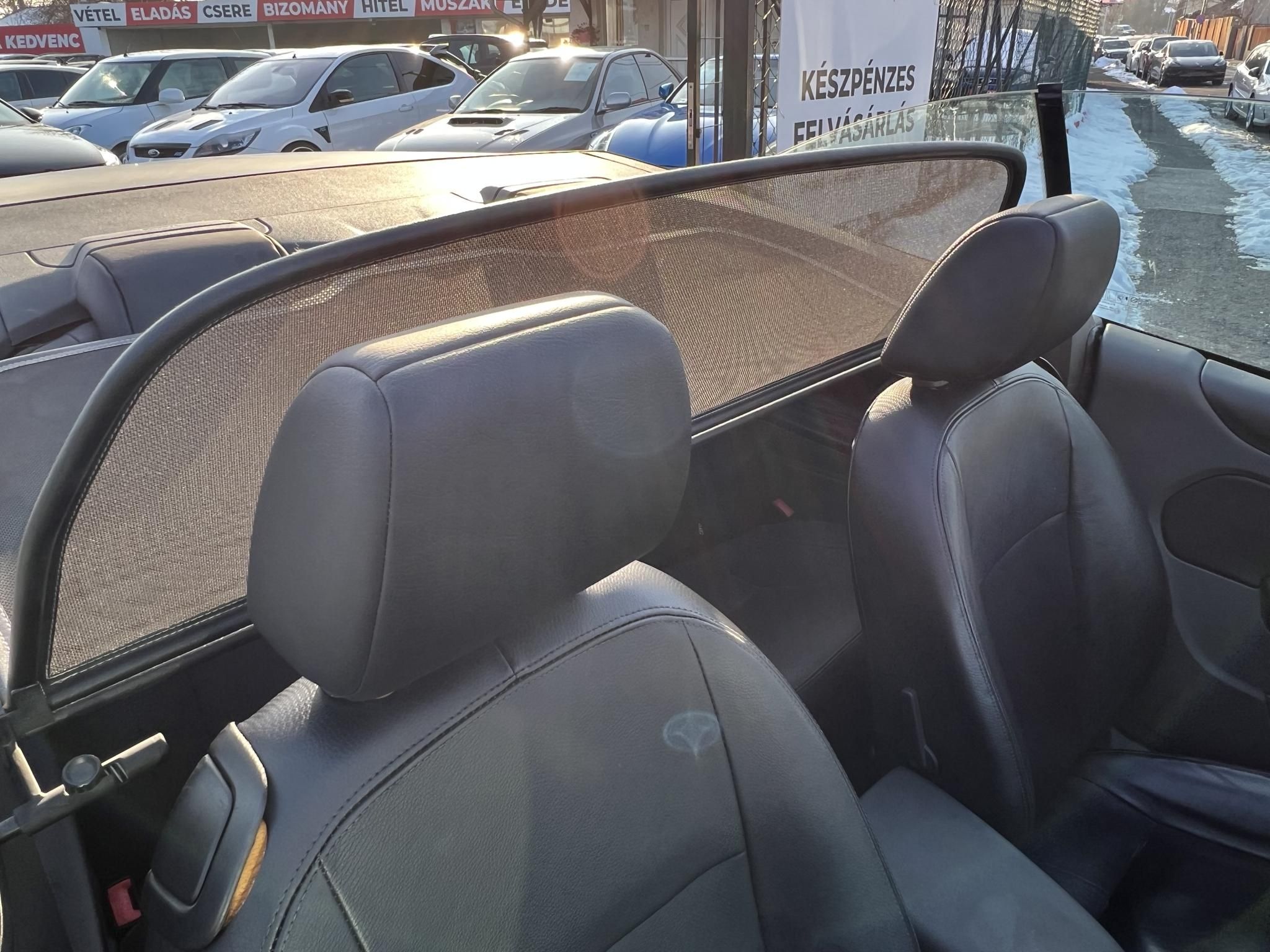 FORD FOCUS Coupe Cabriolet 2.0 Sport Klíma Tempomat Bluetooth Bőr belső LEGJOBB ÁRON!