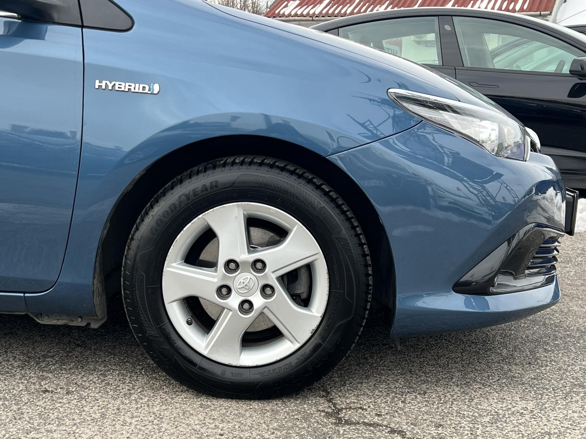 TOYOTA AURIS Touring Sports 1.8 HSD Active Trend+ (Automata) Élő hibrid garancia! Tempomat Ülésfűtés Kamera Keyless Bluetooth
