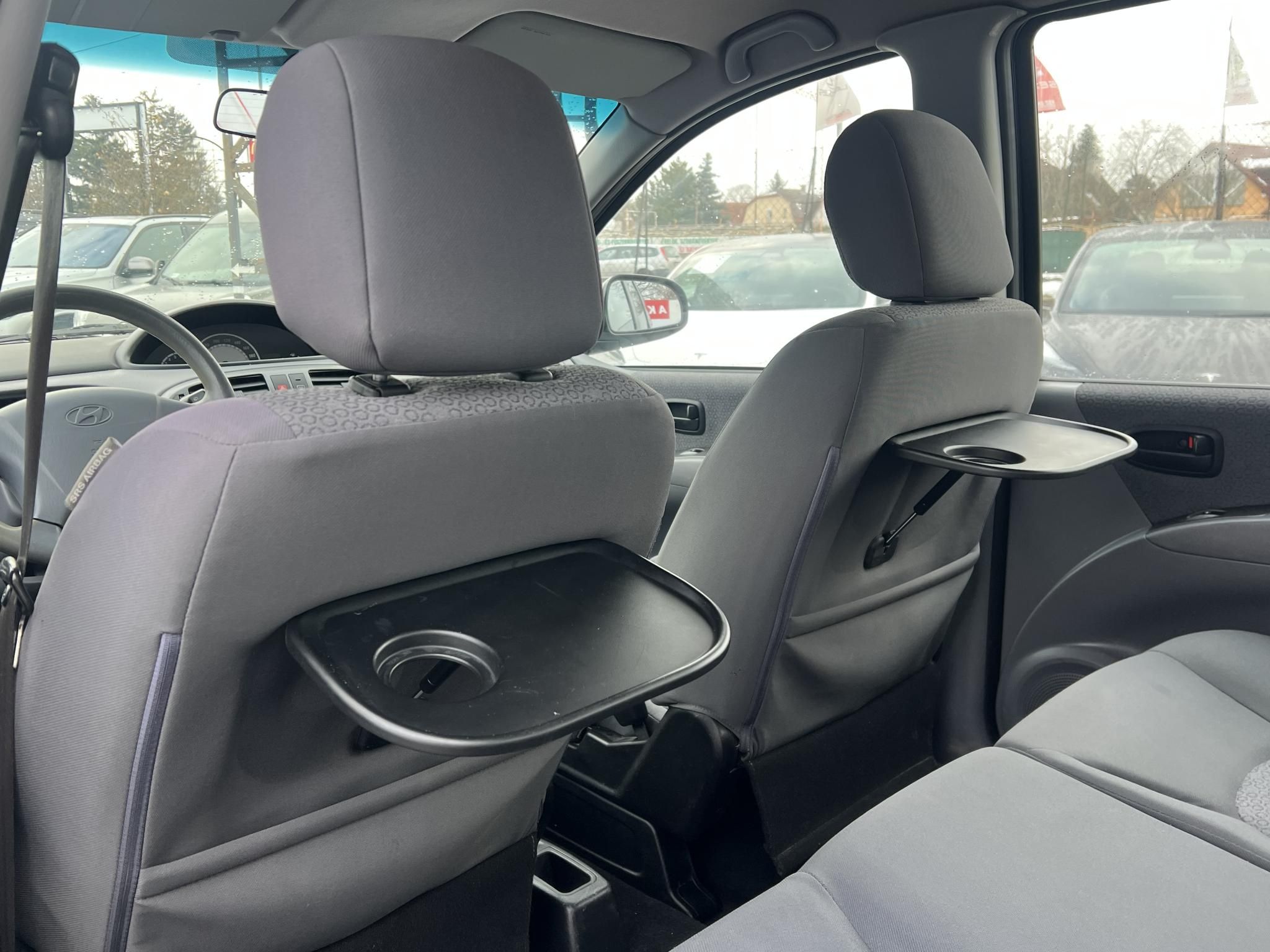 HYUNDAI MATRIX 1.6 Style Klíma Szervokormány 113e km!