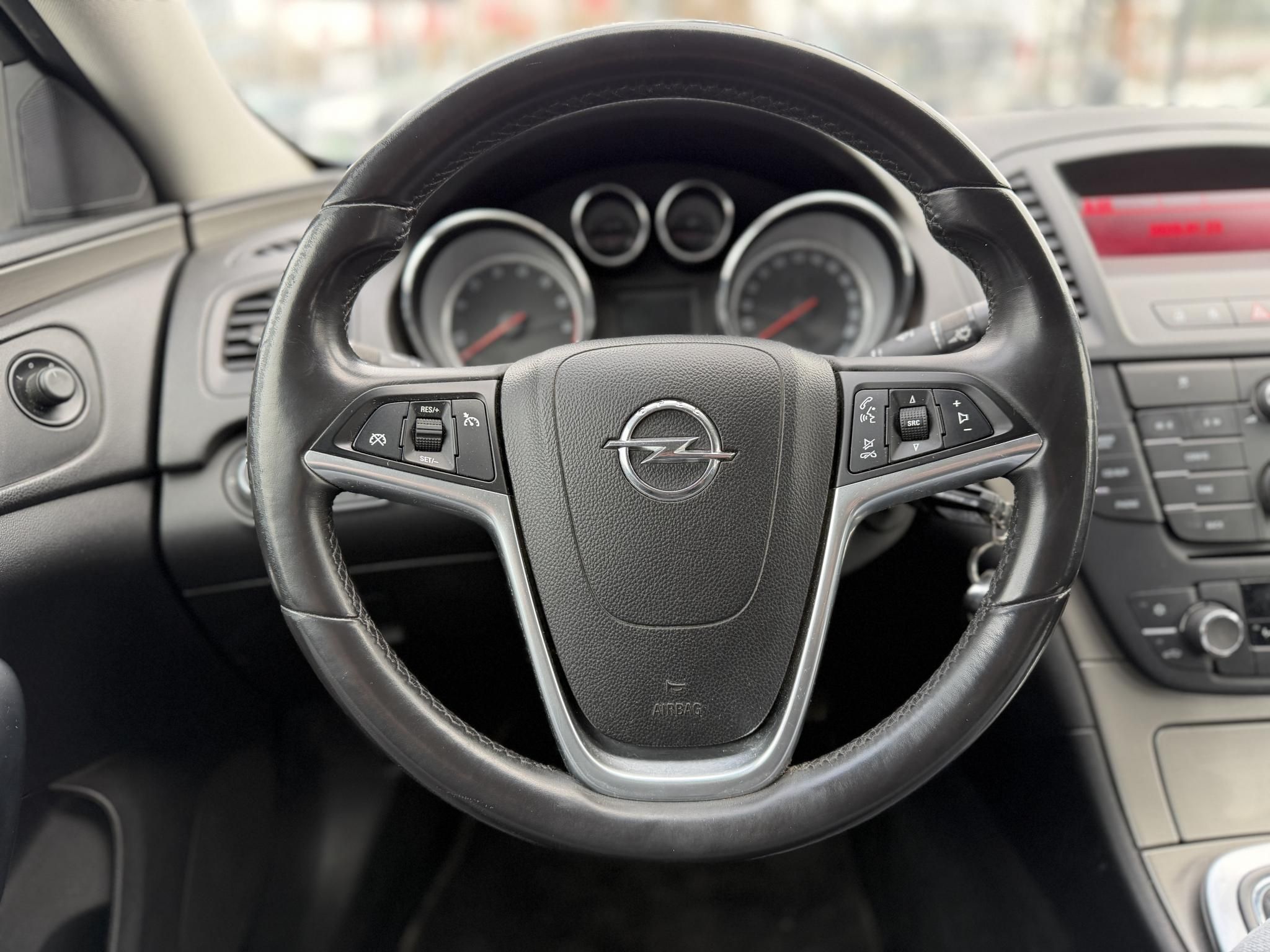OPEL INSIGNIA 1.4 T Active Start Stop Magyarországi Tempomat Digitklíma PDC Téli-nyári kerék!