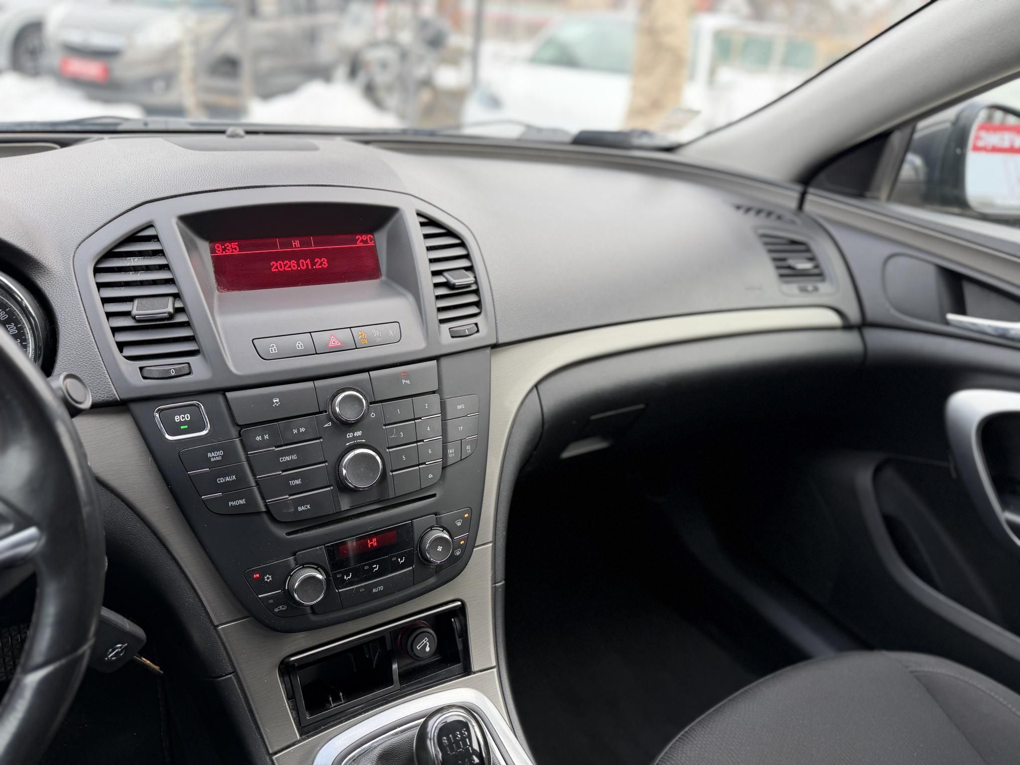 OPEL INSIGNIA 1.4 T Active Start Stop Magyarországi Tempomat Digitklíma PDC Téli-nyári kerék!