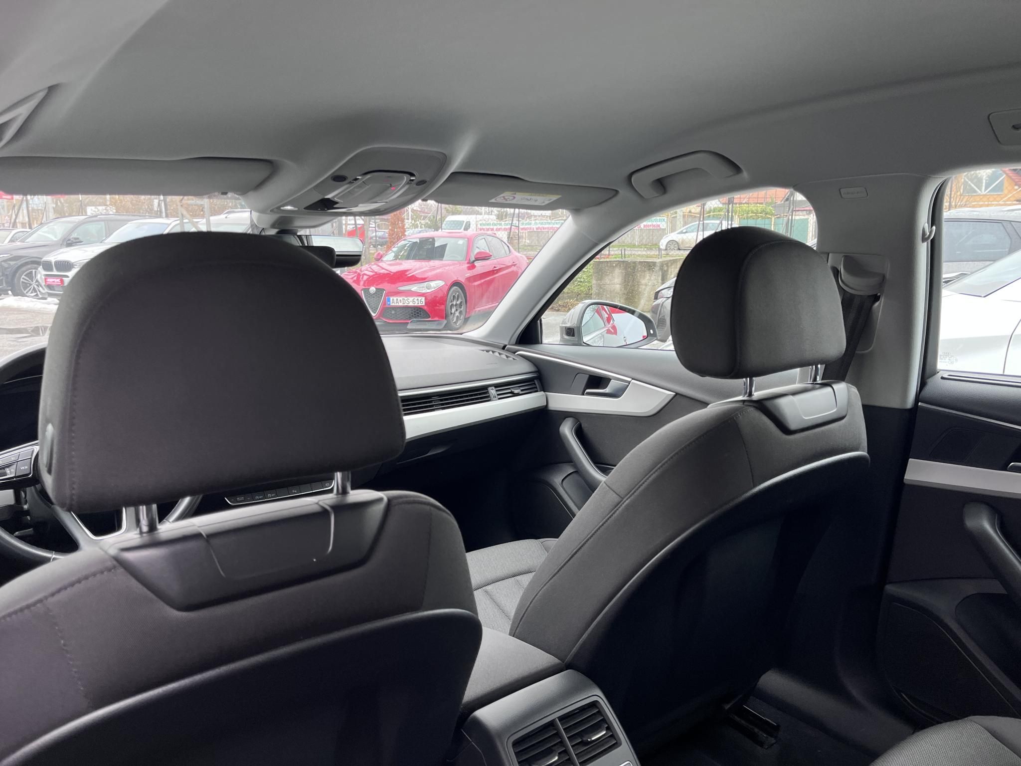 AUDI A4 Avant 40 TDI Advanced S-tronic M.o.-i. Virtual cockpit. Tempomat Navi Bluetooth Carplay