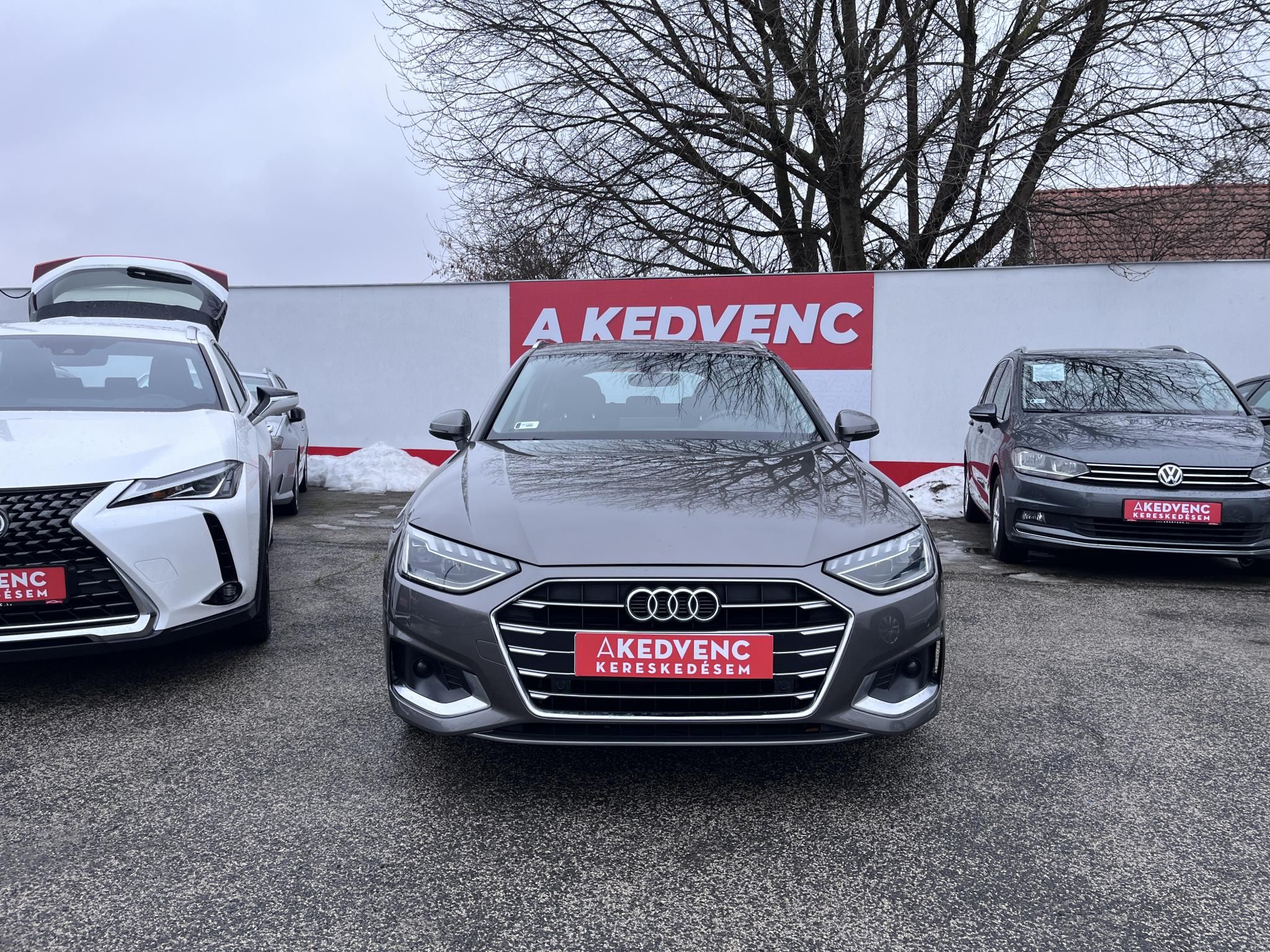 AUDI A4 Avant 40 TDI Advanced S-tronic M.o.-i. Virtual cockpit. Tempomat Navi Bluetooth Carplay