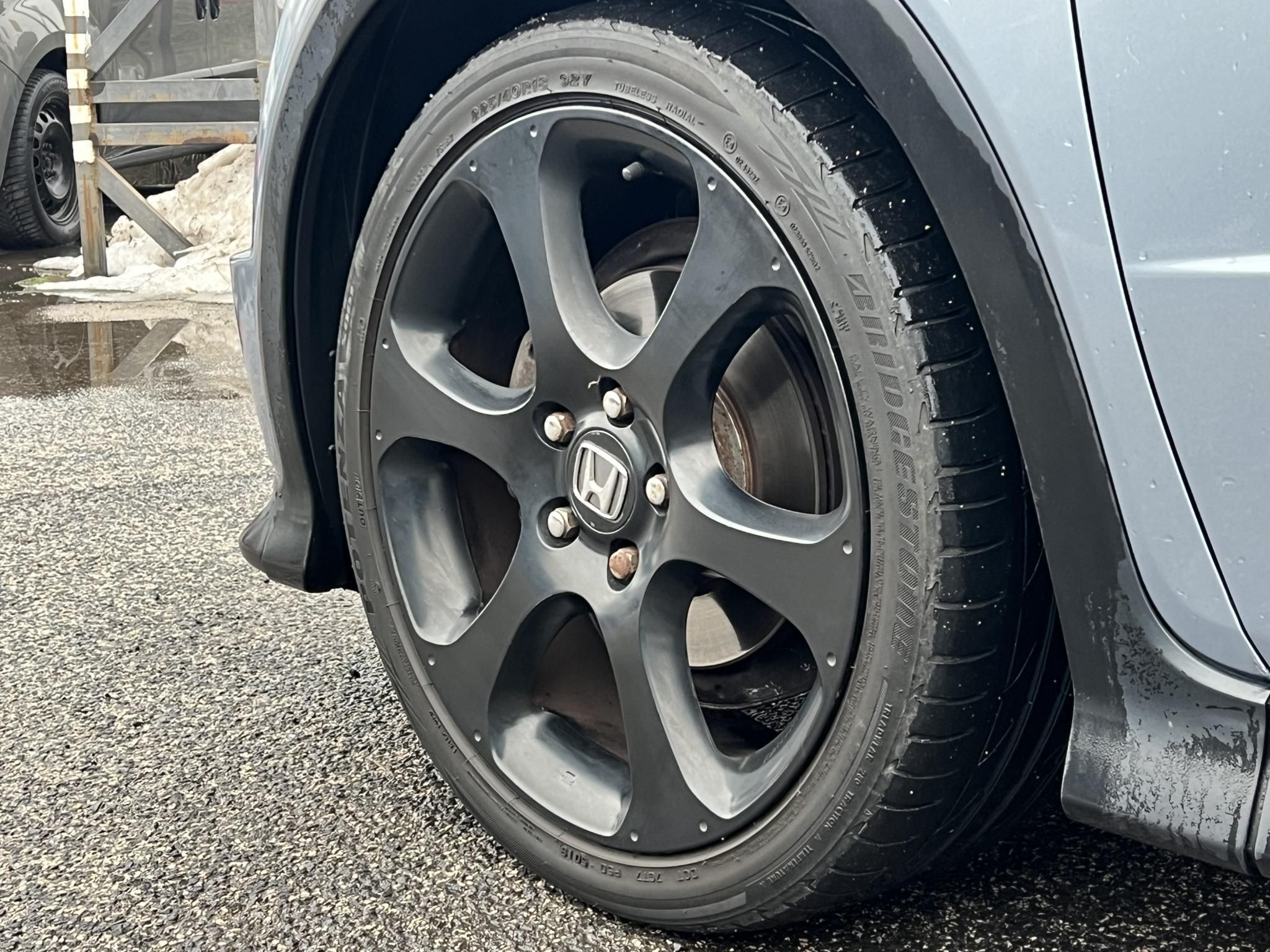 HONDA CIVIC 2.2 CTDi Type-S Type-S. Klíma Tempomat Bluetooth