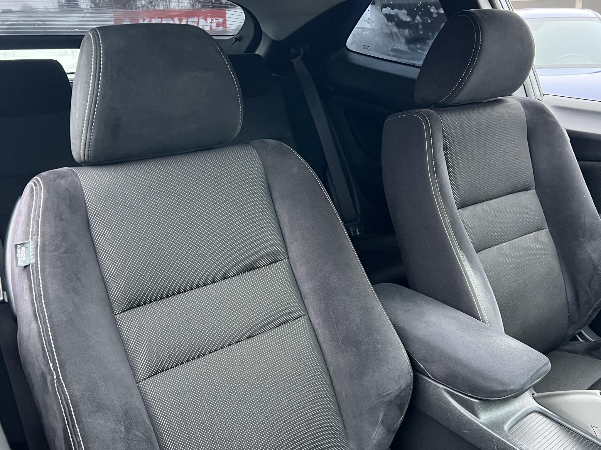 HONDA CIVIC 2.2 CTDi Type-S Type-S. Klíma Tempomat Bluetooth