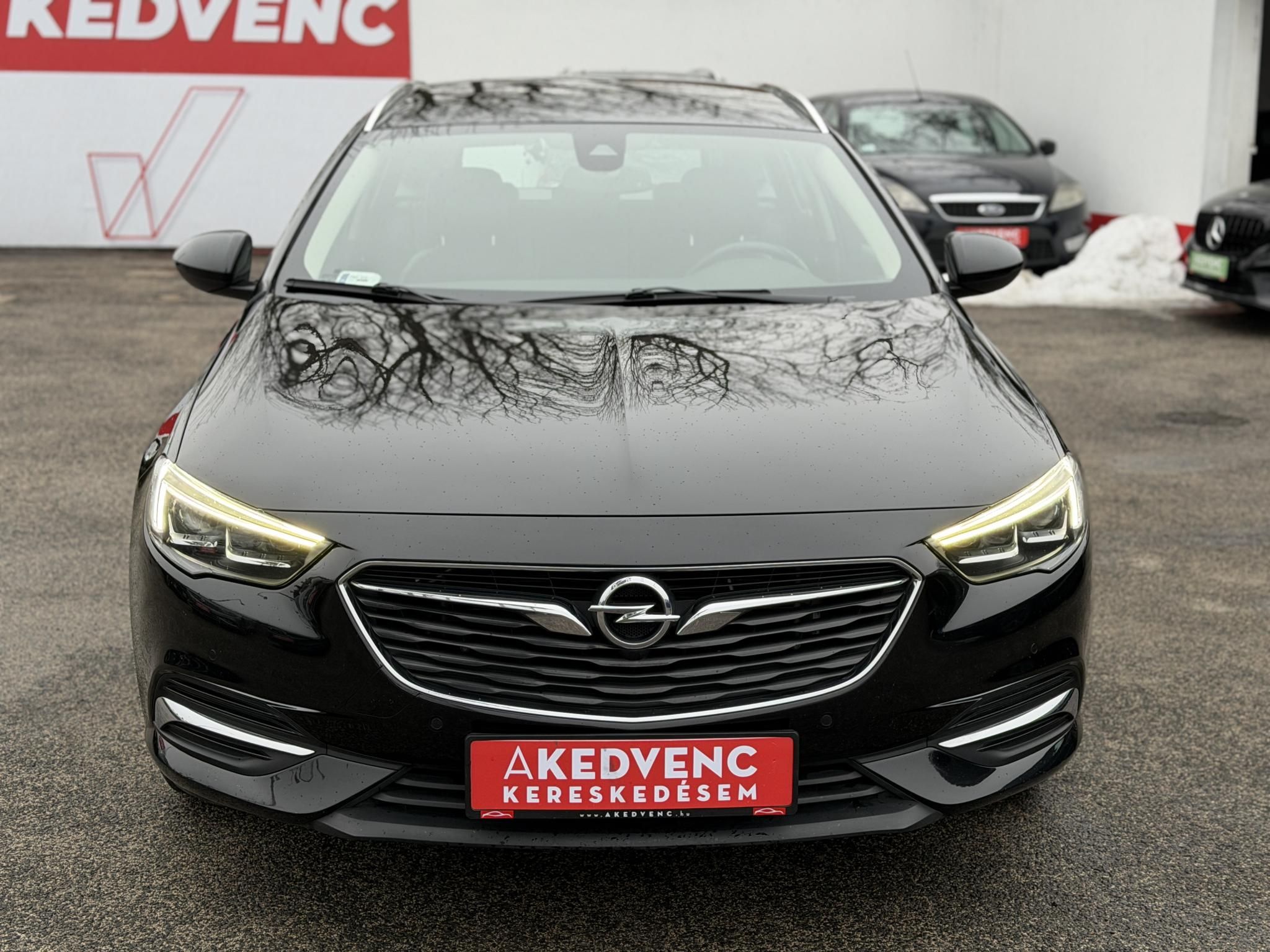 OPEL INSIGNIA Sports Tourer 1.6 CDTI Innovation Start Stop (Automata) 156e km. Magyarországi. sérülésmentes!