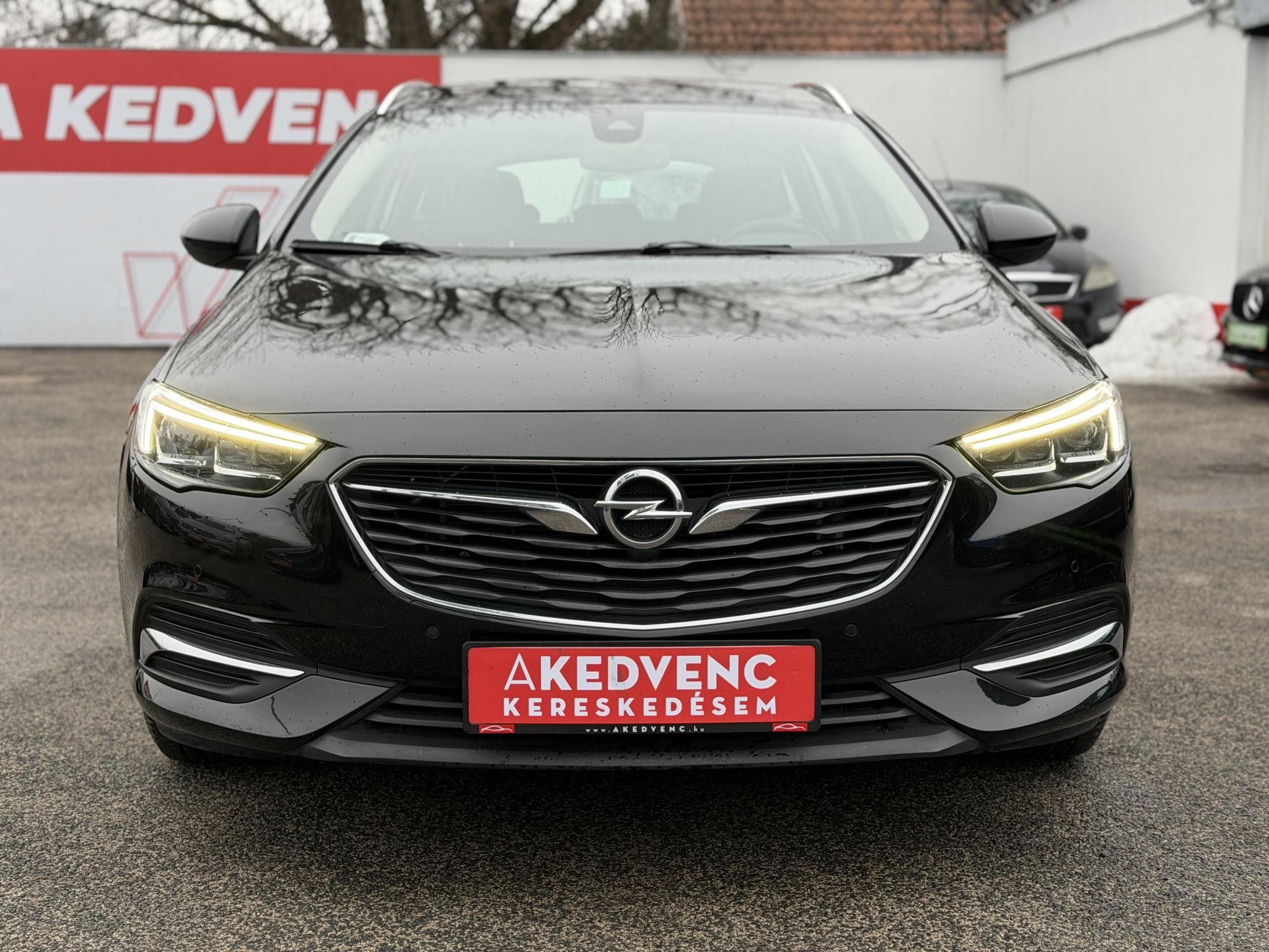 OPEL INSIGNIA Sports Tourer 1.6 CDTI Innovation Start Stop (Automata) 156e km. Magyarországi. sérülésmentes!