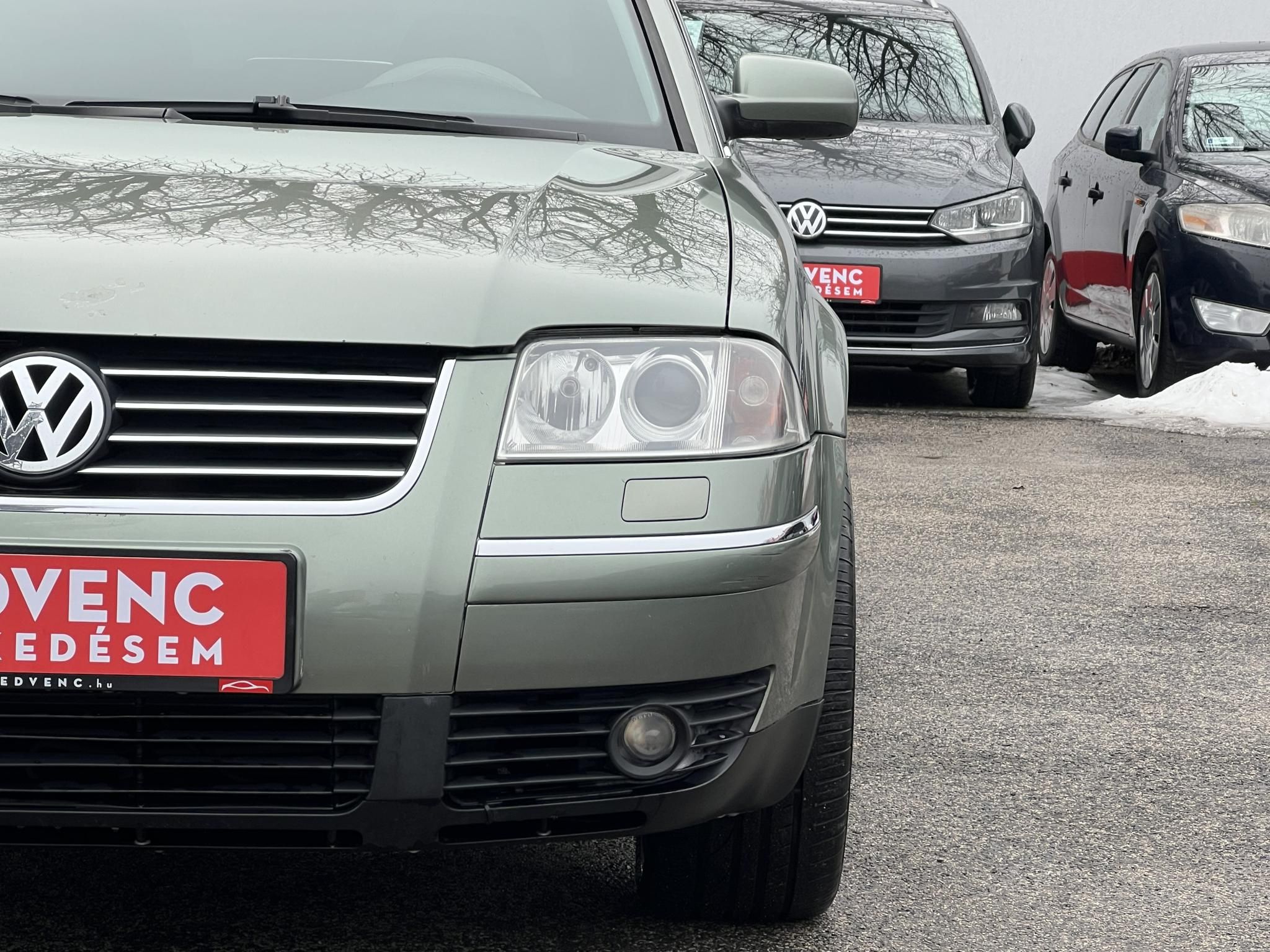 VOLKSWAGEN PASSAT 1.6 Comfortline Business Klíma Tempomat Rendszeresen szervizelt!