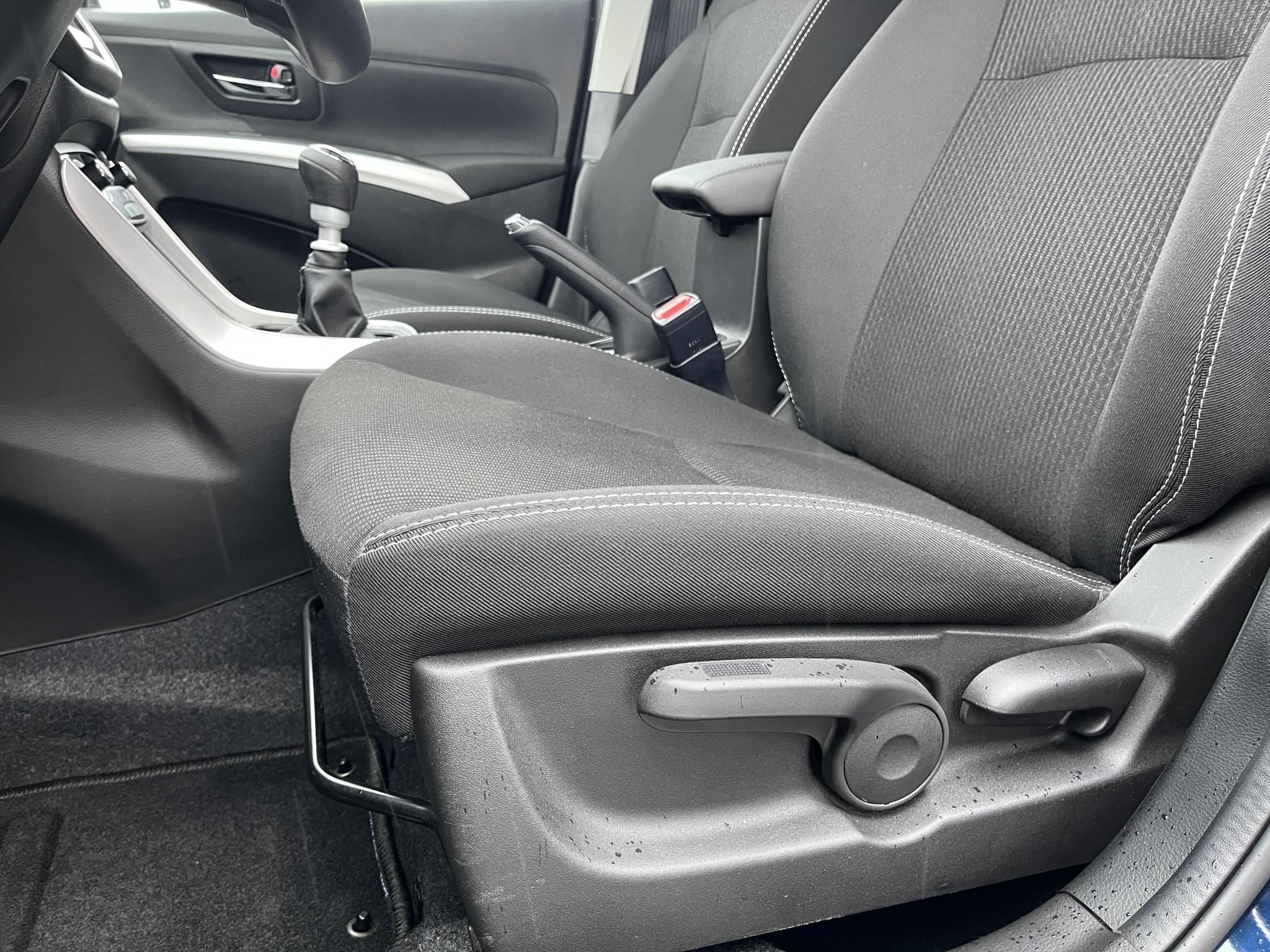 SUZUKI SX4 S-CROSS 1.4T GL+ M.o.-i. 1.tul. 59e km. kitűnő állapot! Carplay