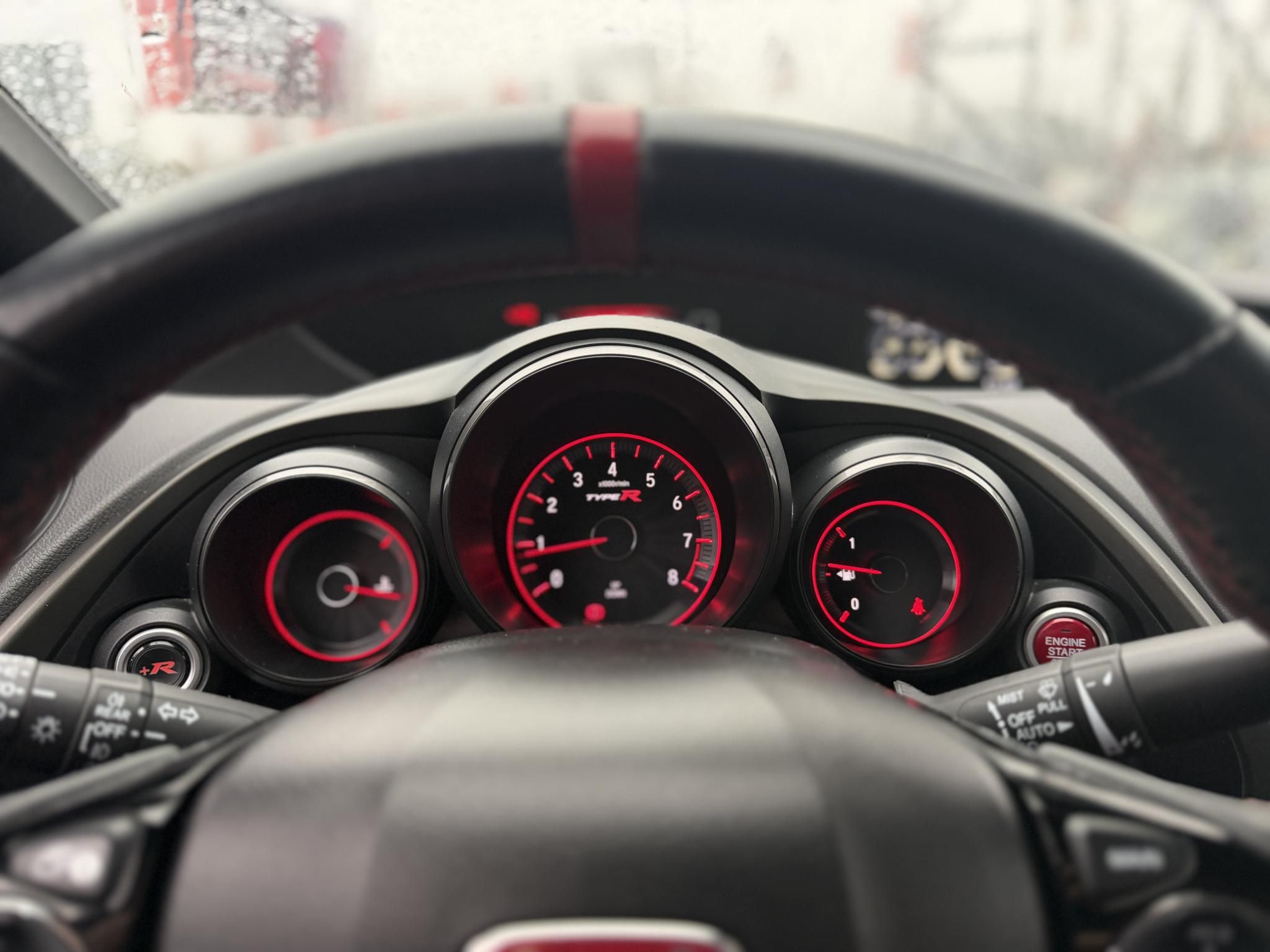 HONDA CIVIC 2.0 Type R GT Pack Type R R-06412 Teljes szerviztörténet!