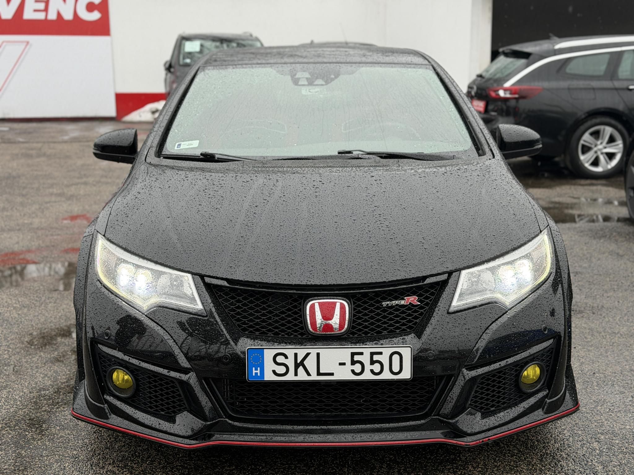 HONDA CIVIC 2.0 Type R GT Pack Type R R-06412 Teljes szerviztörténet!