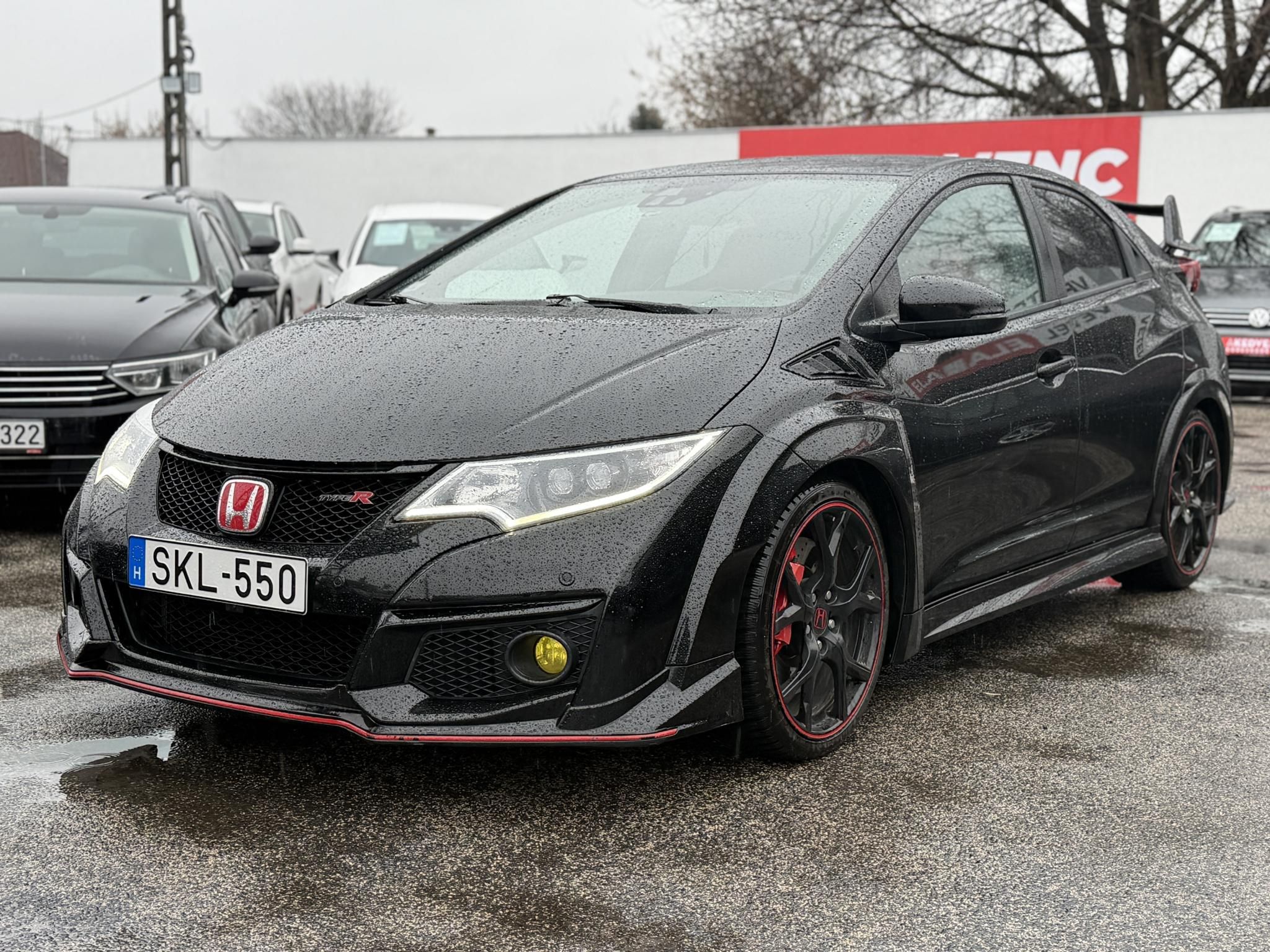 HONDA CIVIC 2.0 Type R GT Pack Type R R-06412 Teljes szerviztörténet!