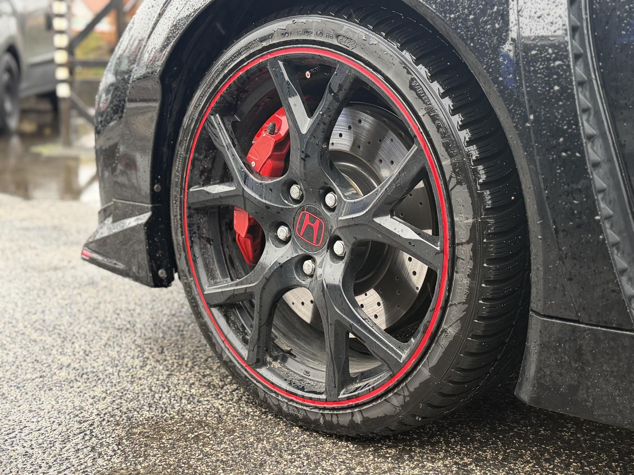 HONDA CIVIC 2.0 Type R GT Pack Type R R-06412 Teljes szerviztörténet!