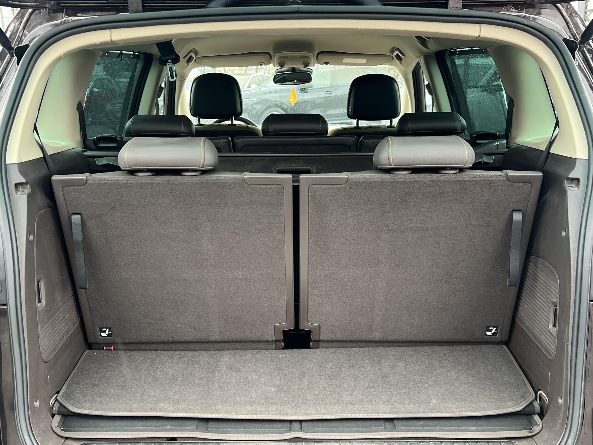 OPEL ZAFIRA TOURER 1.6 CDTI Edition (7 személyes ) Klíma Tempomat Bluetooth Navi!