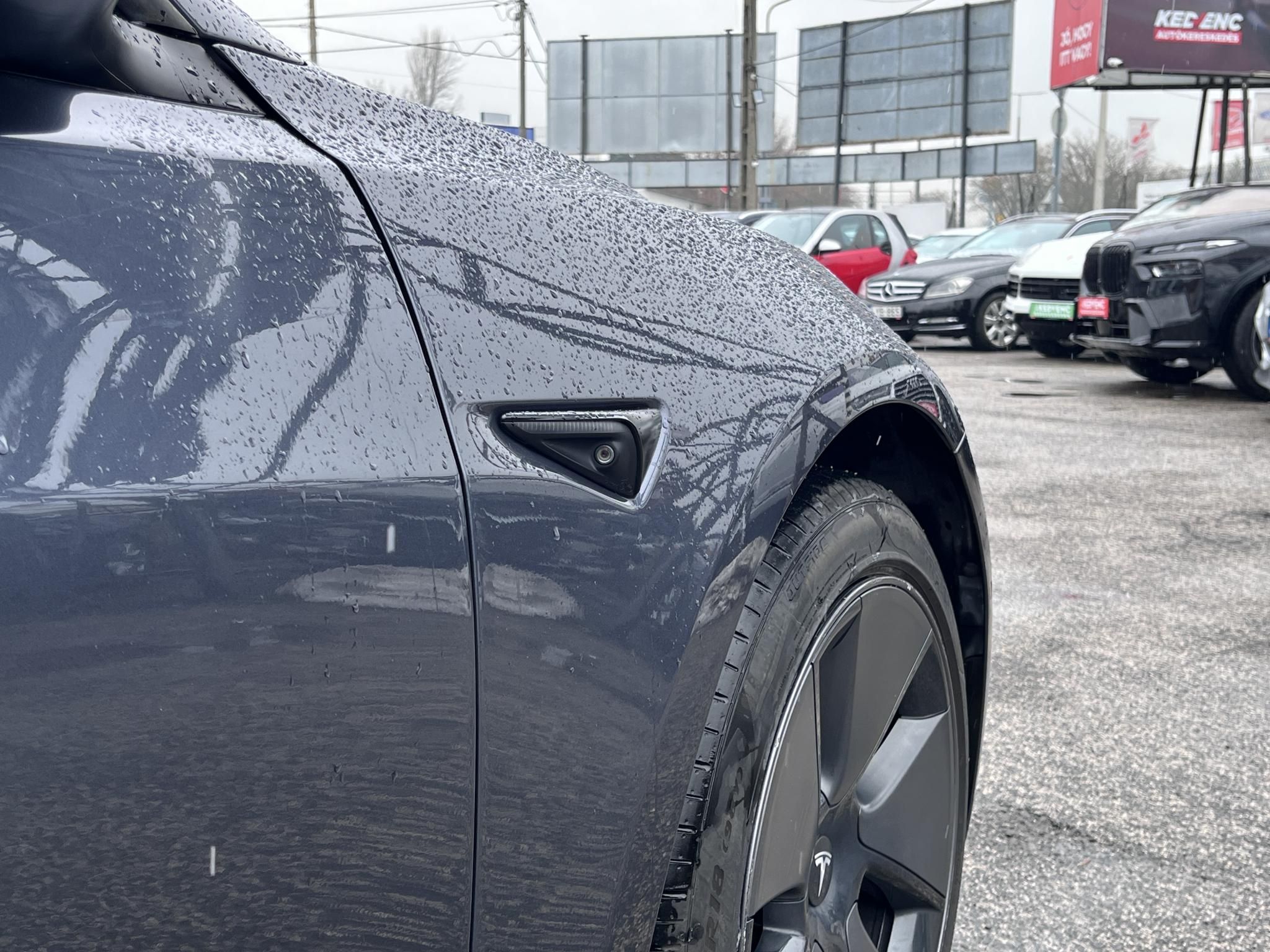 TESLA MODEL 3 Standard Range Plus Aut 95e km. facelift. mátrix LED. hőszivattyú. garanciális!