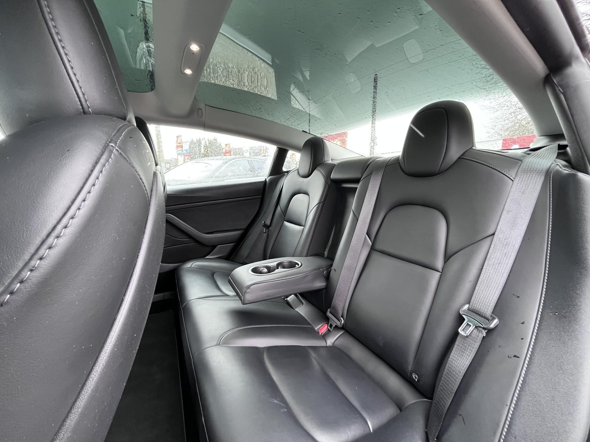 TESLA MODEL 3 Standard Range Plus Aut 95e km. facelift. mátrix LED. hőszivattyú. garanciális!