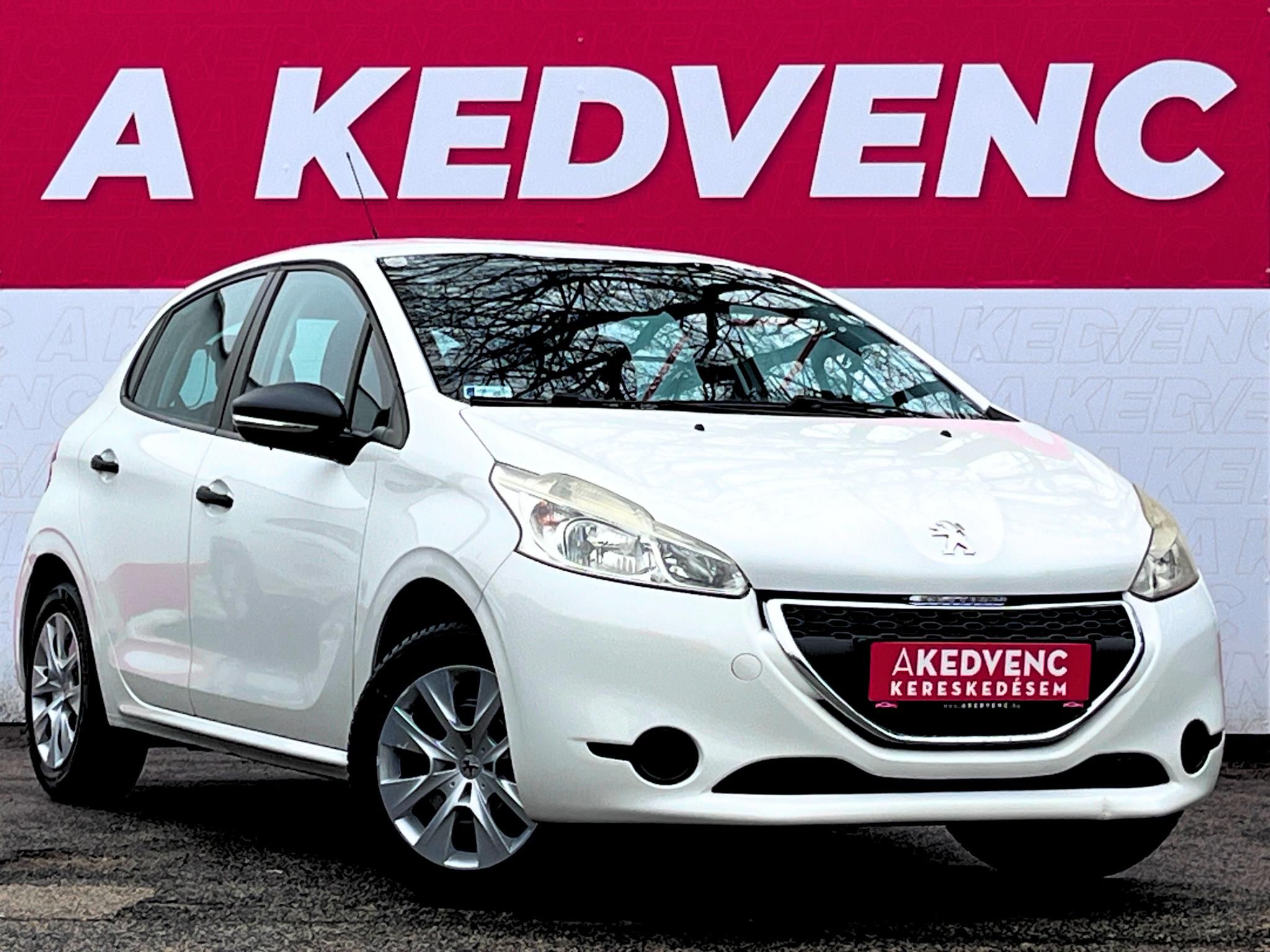 PEUGEOT 208 1.0 VTi PureTech Access