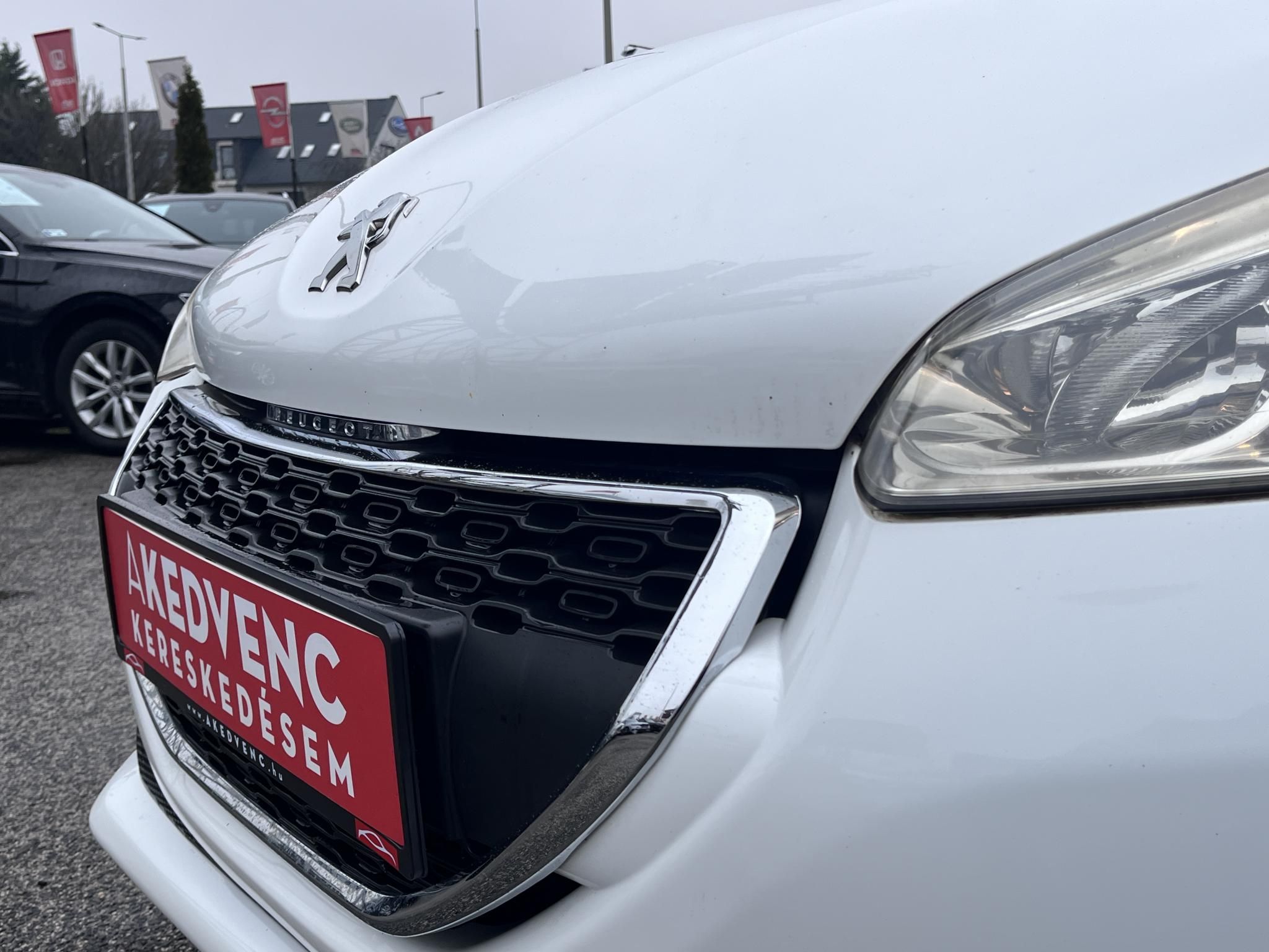 PEUGEOT 208 1.0 VTi PureTech Access