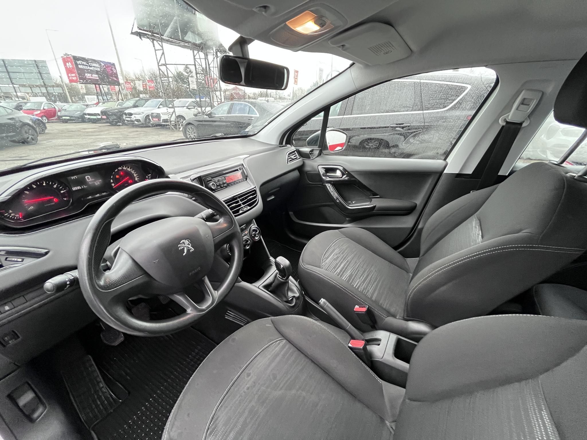 PEUGEOT 208 1.0 VTi PureTech Access