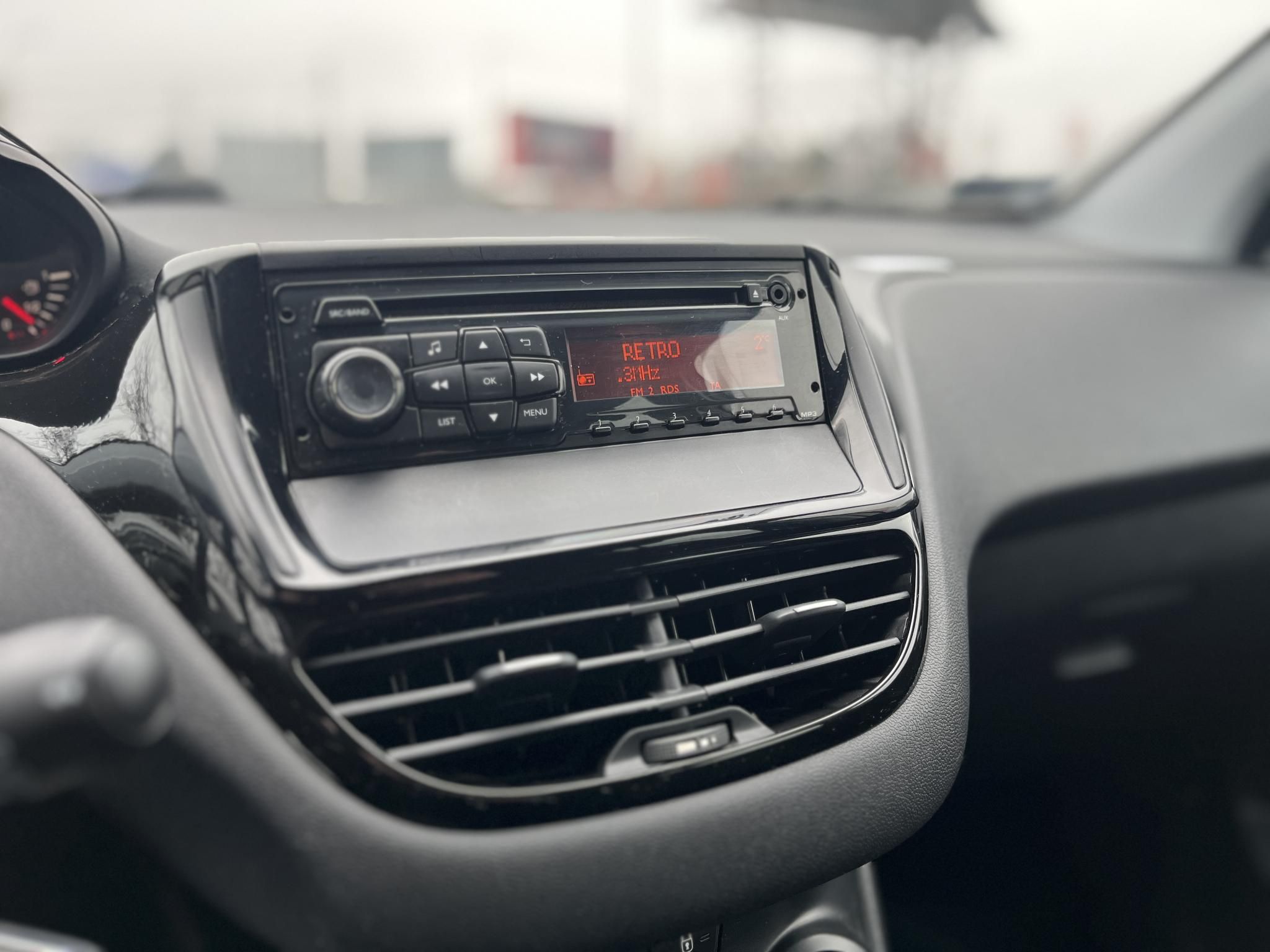 PEUGEOT 208 1.0 VTi PureTech Access