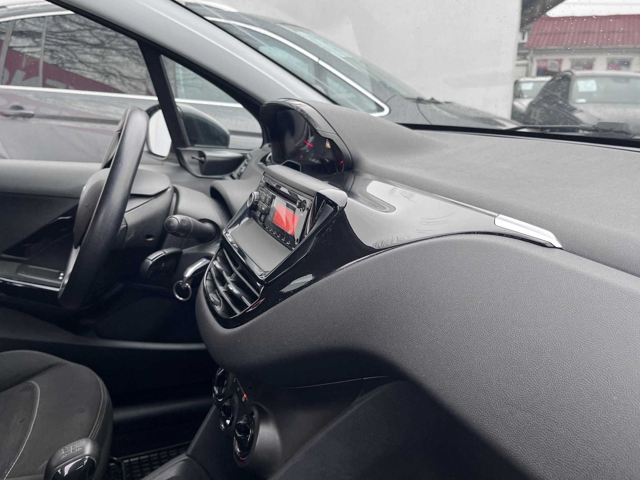 PEUGEOT 208 1.0 VTi PureTech Access