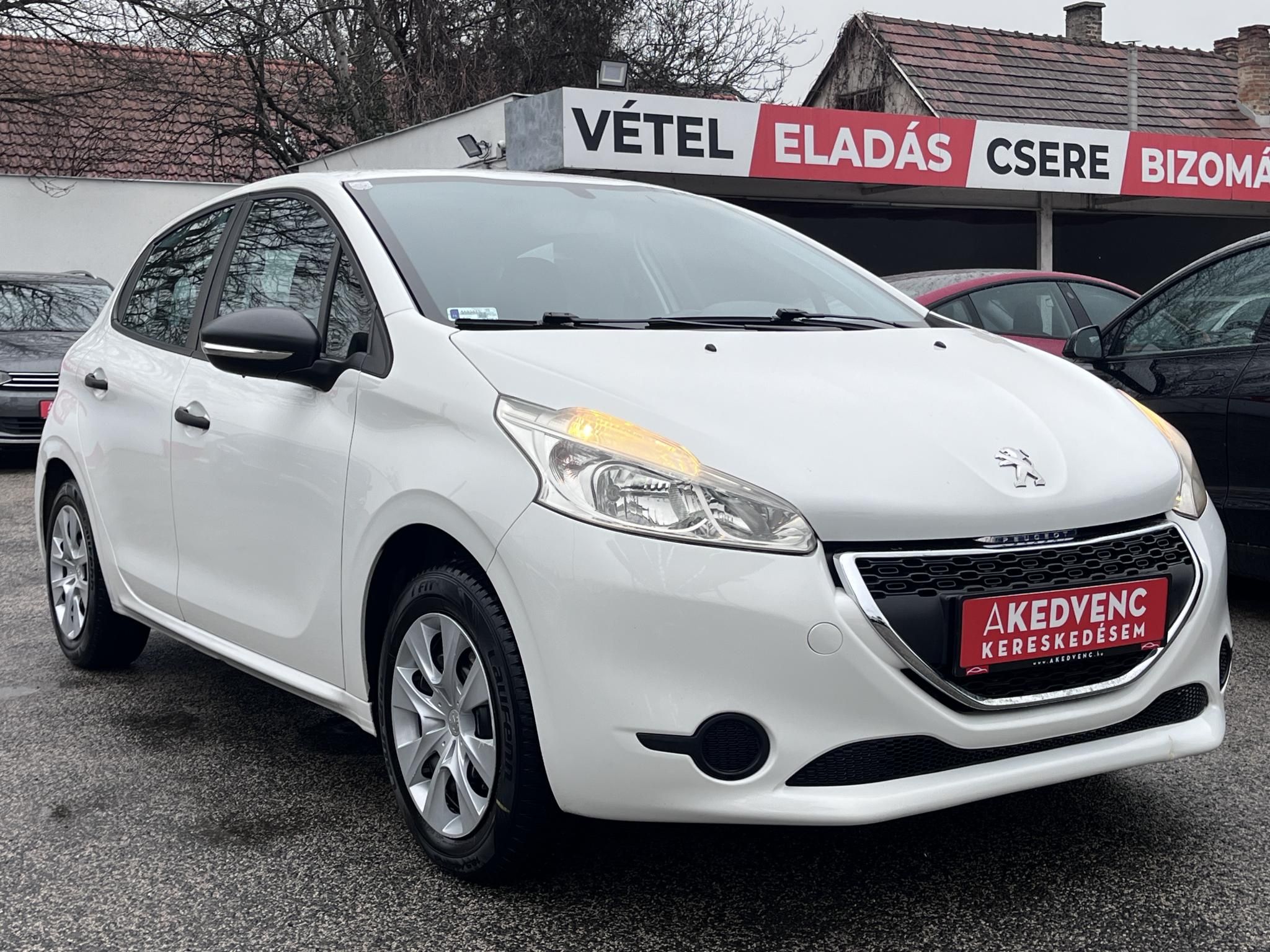 PEUGEOT 208 1.0 VTi PureTech Access