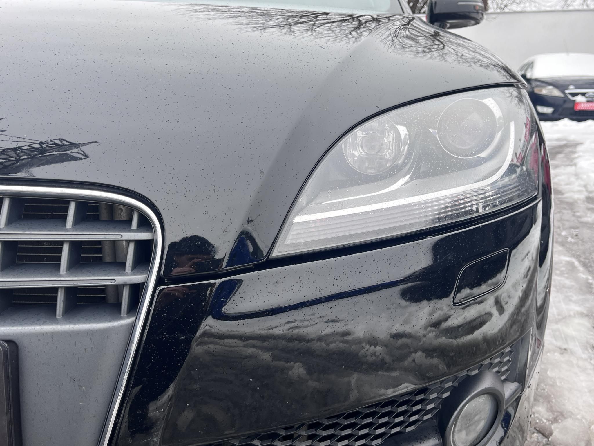 AUDI TT Coupe 2.0 TFSI S-tronic