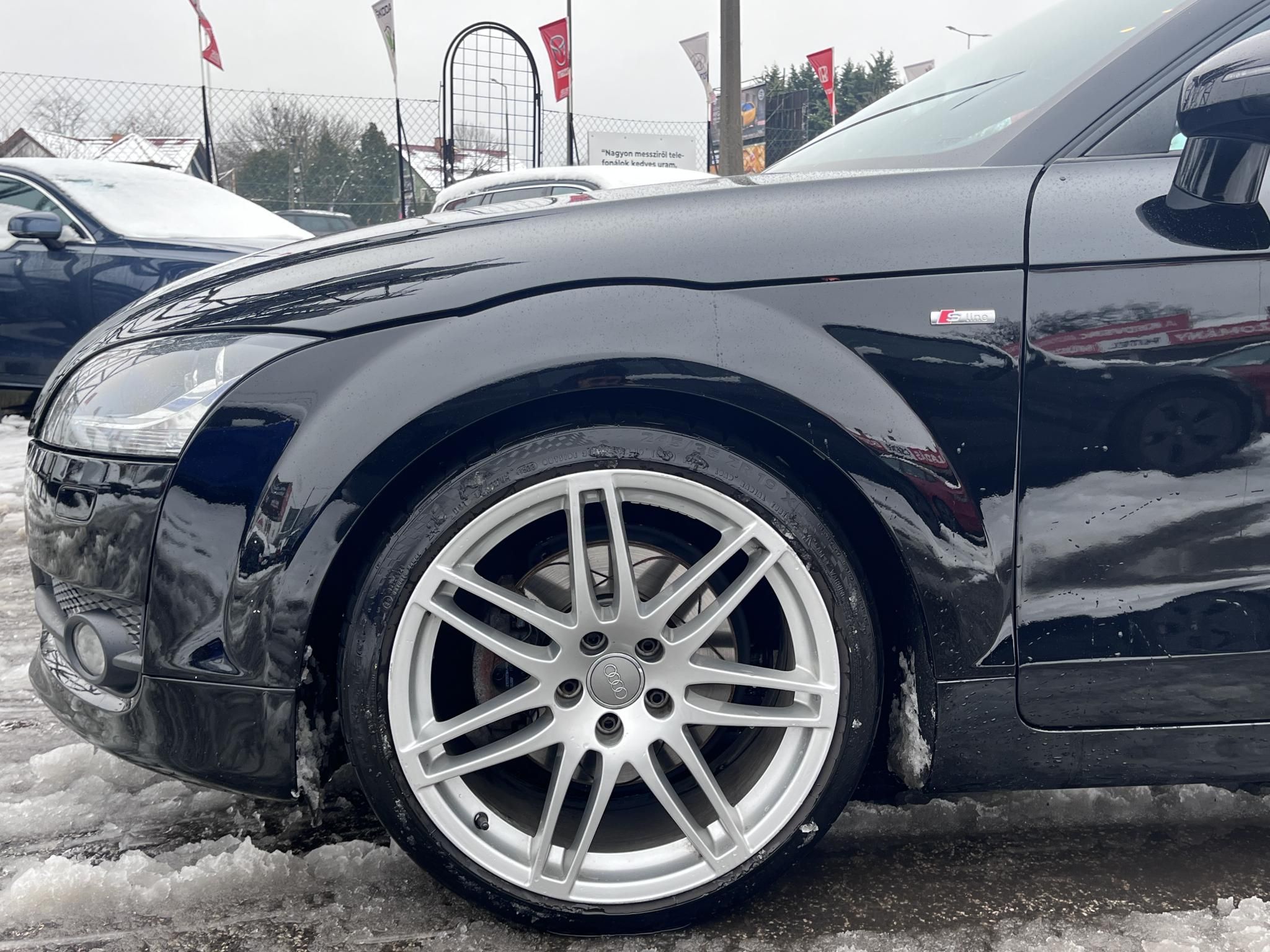 AUDI TT Coupe 2.0 TFSI S-tronic