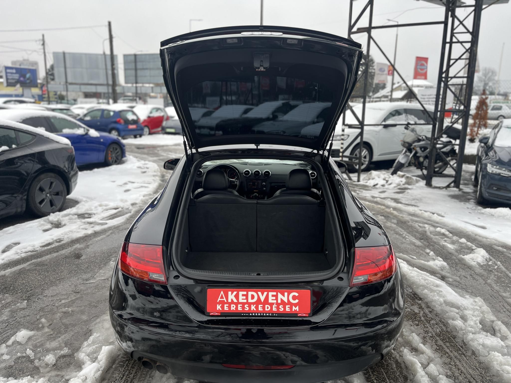 AUDI TT Coupe 2.0 TFSI S-tronic