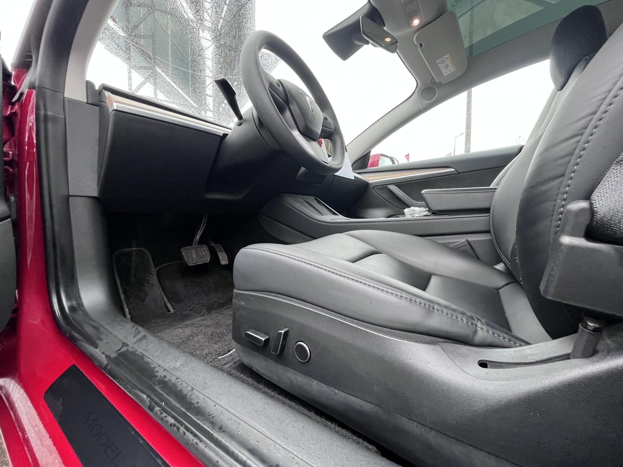 TESLA MODEL 3 Long Range AWD (Automata) 106e km. facelift. mátrix LED. hőszivattyú. premium hifi. garanciális!