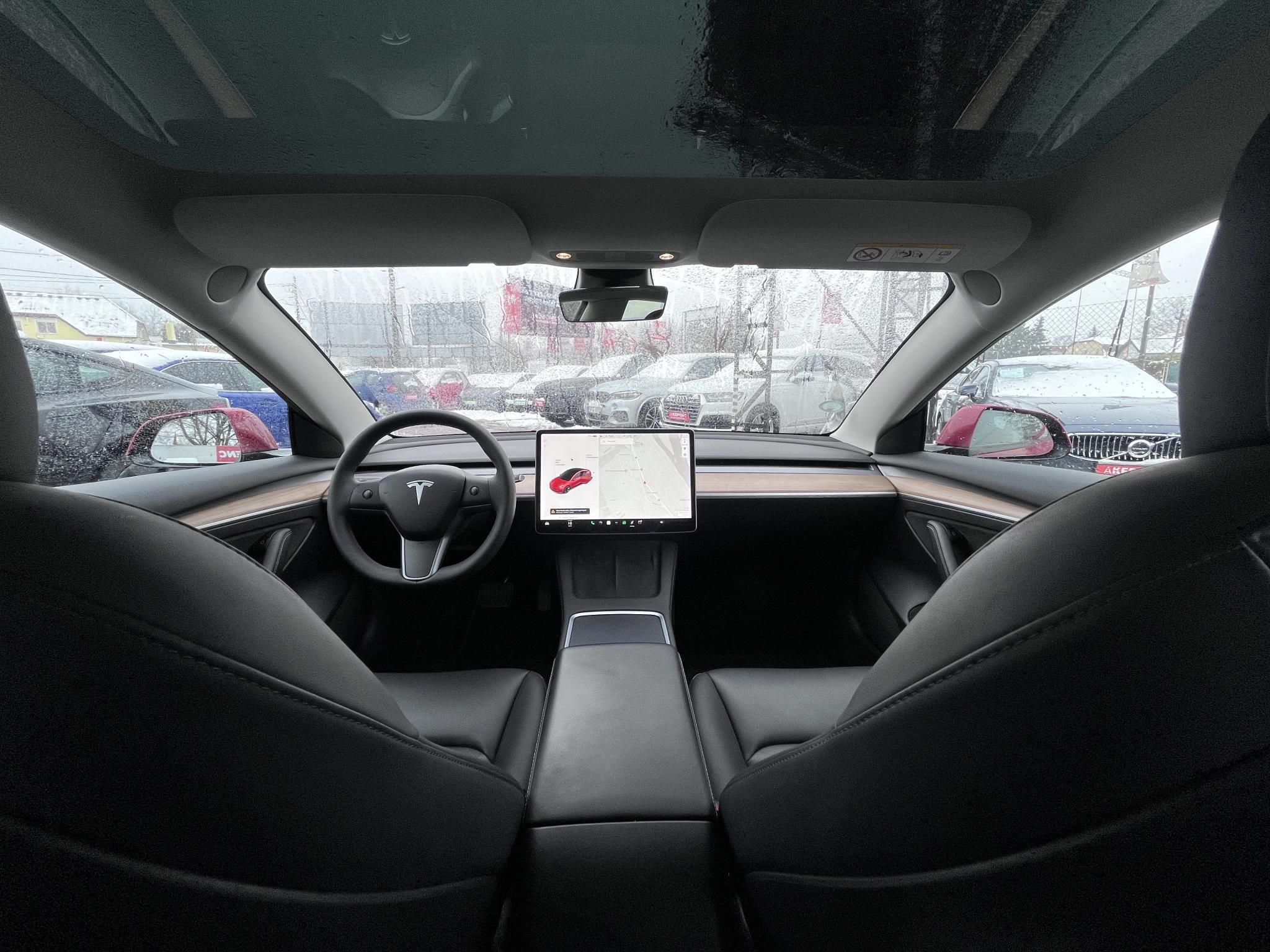 TESLA MODEL 3 Long Range AWD (Automata) 106e km. facelift. mátrix LED. hőszivattyú. premium hifi. garanciális!