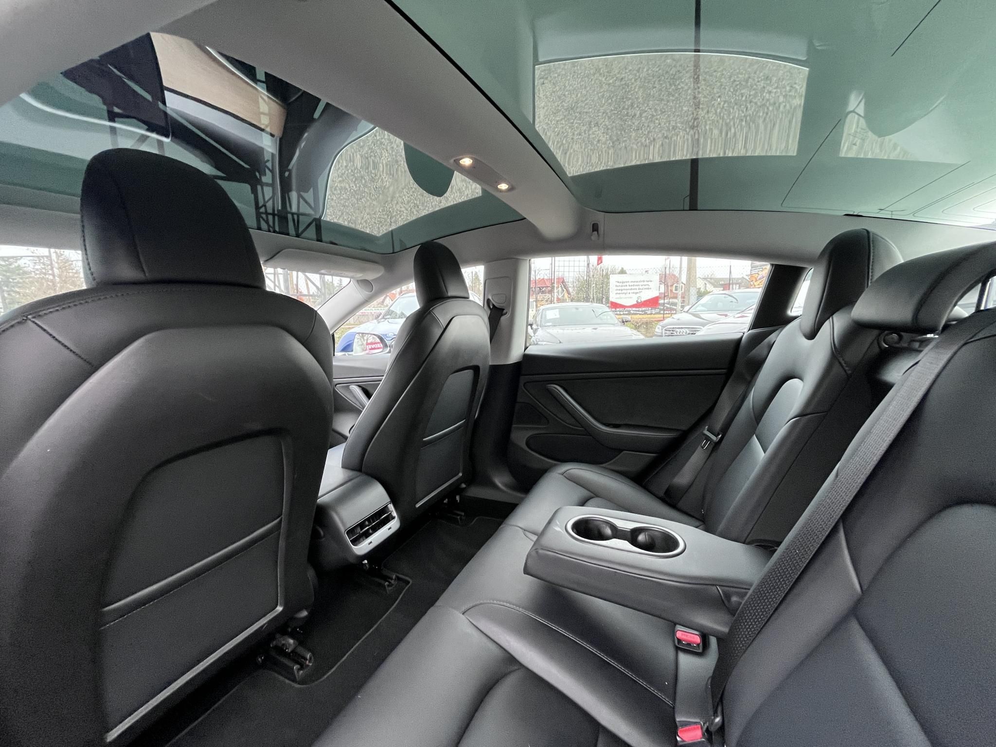 TESLA MODEL 3 Long Range AWD (Automata) Garanciális. 500km hatótáv. megkímélt állapot!