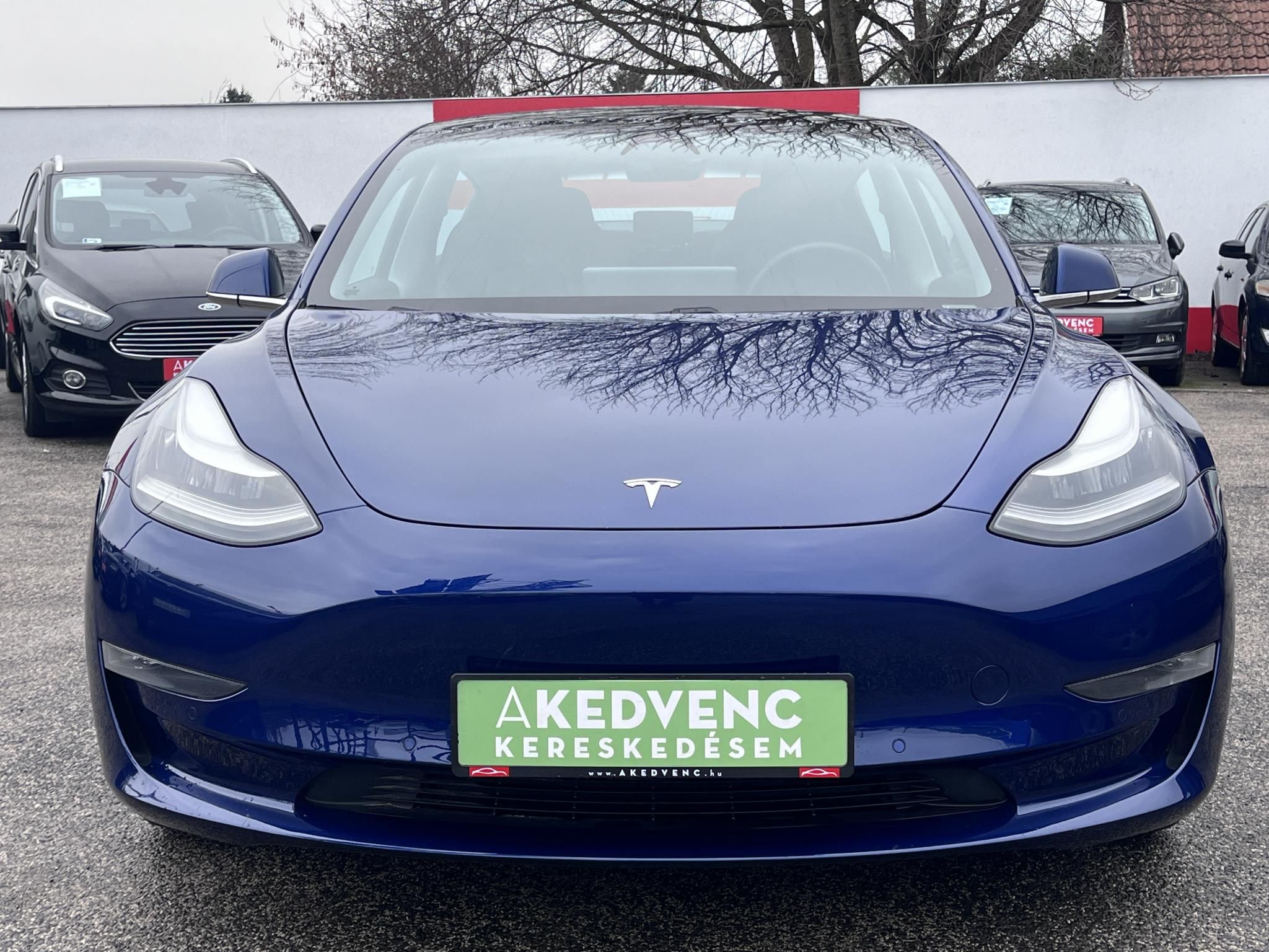 TESLA MODEL 3 Long Range AWD (Automata) Garanciális. 500km hatótáv. megkímélt állapot!