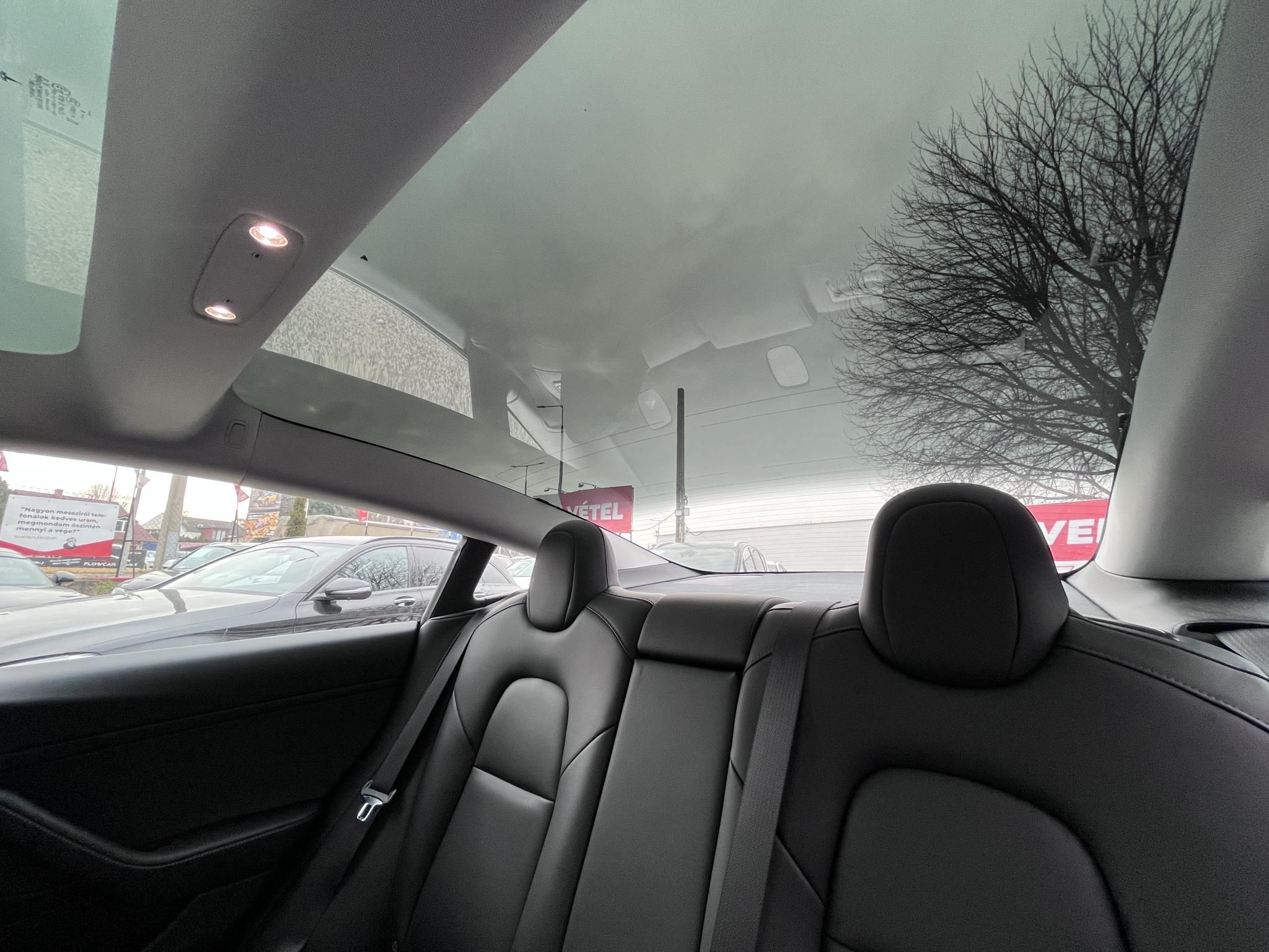 TESLA MODEL 3 Long Range AWD (Automata) Garanciális. hőszívattyús. 500km hatótáv