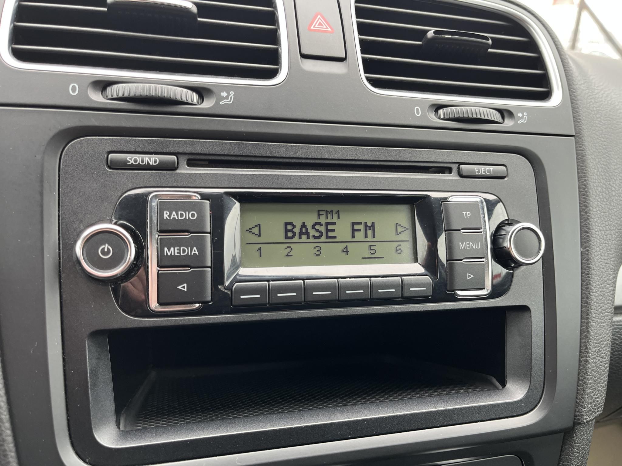 VOLKSWAGEN GOLF 1.4 Trendline Fűthető. állítható ülés