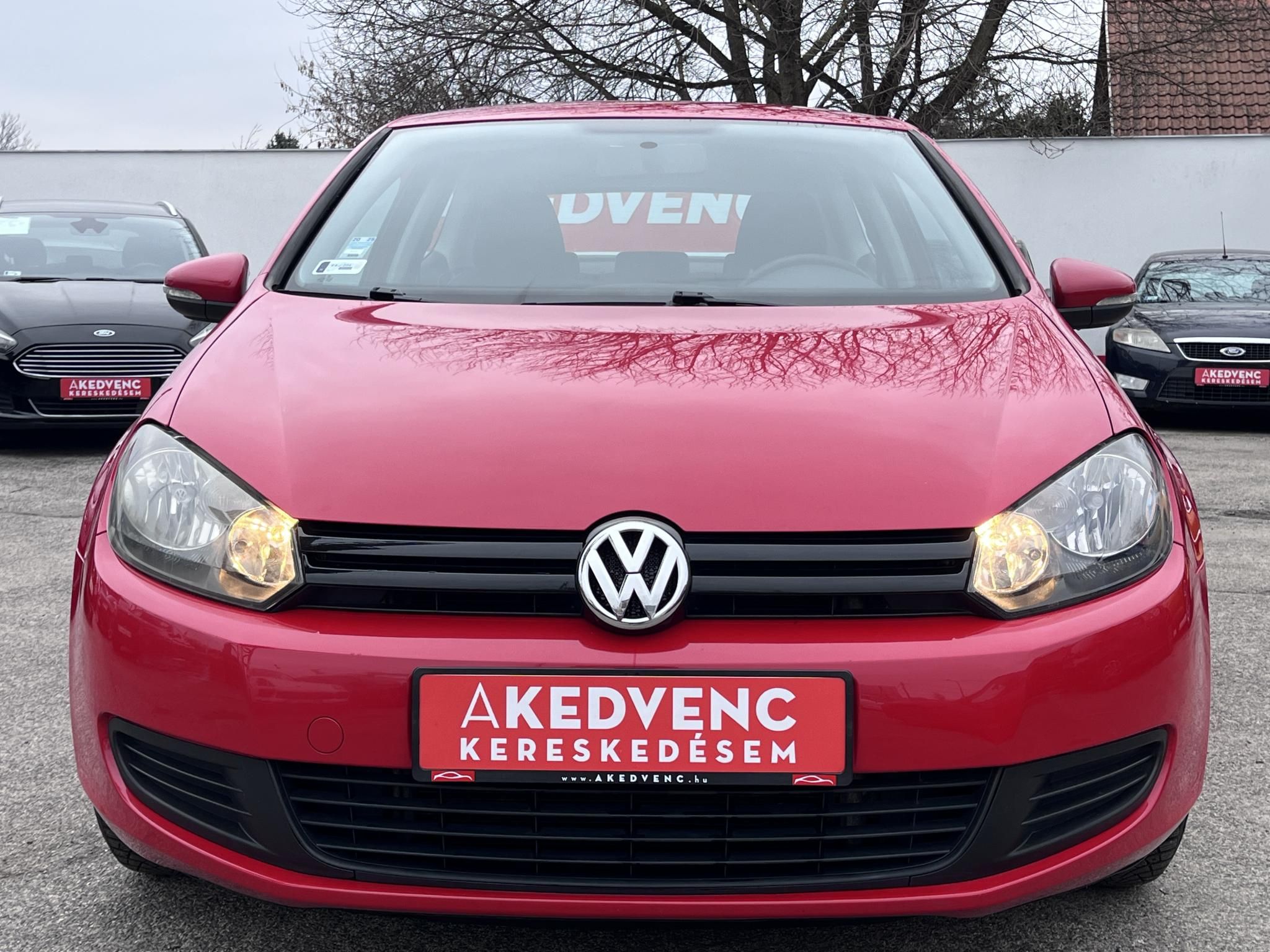 VOLKSWAGEN GOLF 1.4 Trendline Fűthető. állítható ülés