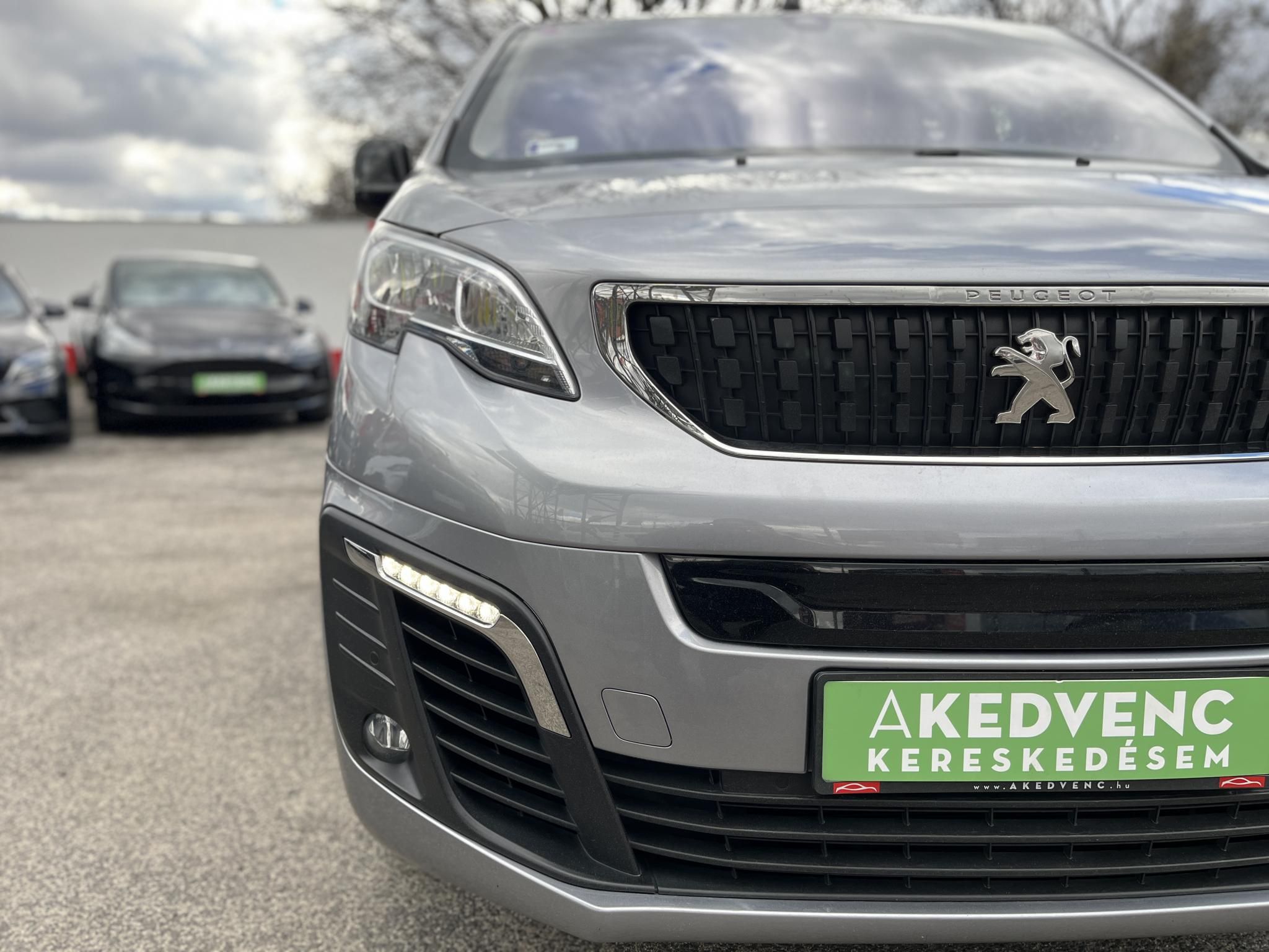 PEUGEOT EXPERT e-Expert L1 Premium 50 kWh (Automata)