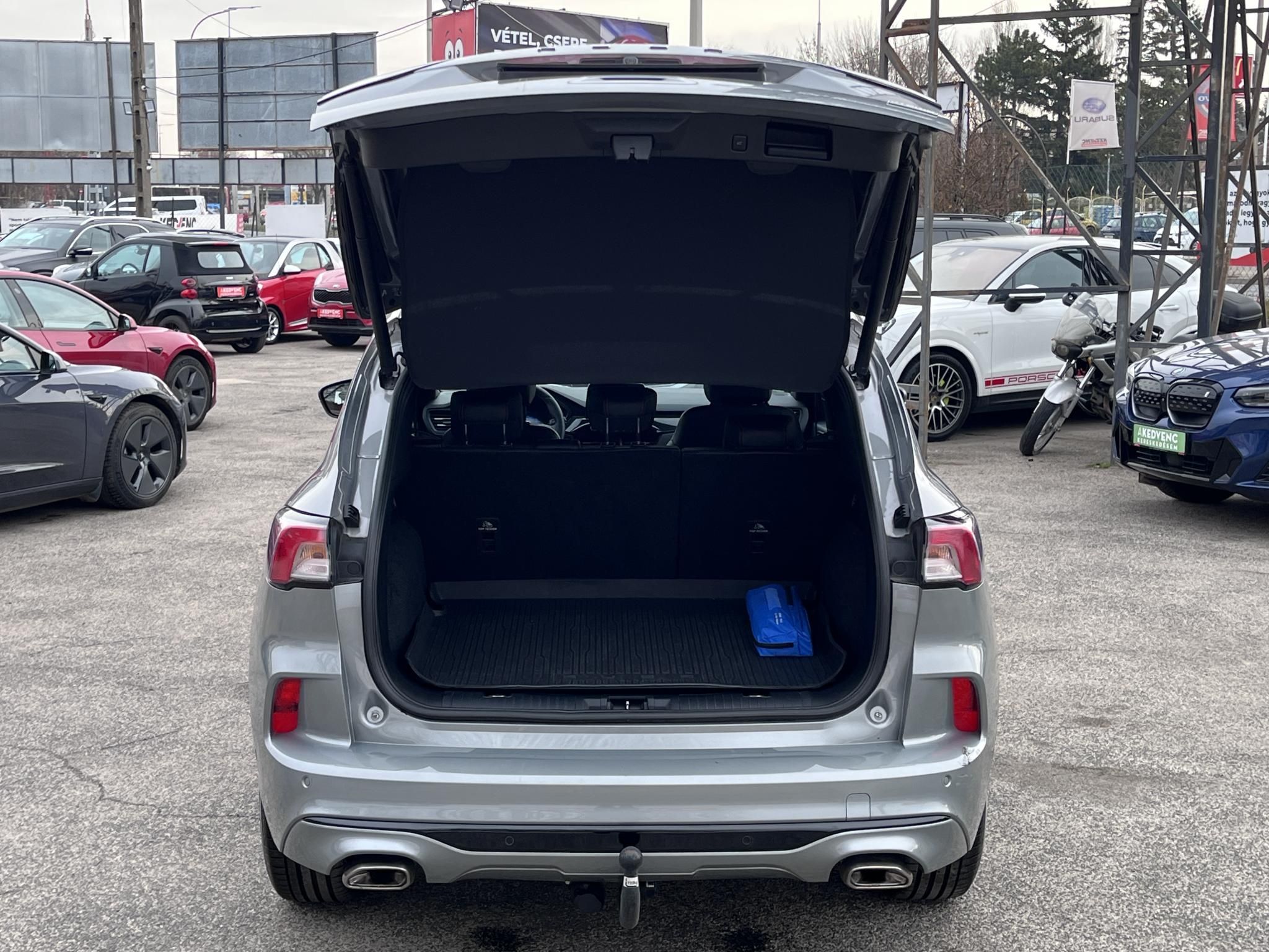 FORD KUGA 2.5 FHEV ST-Line X Graphite Tech Edition CVT M.o.-i. 1.tul. Bang & Olufsen Hifi