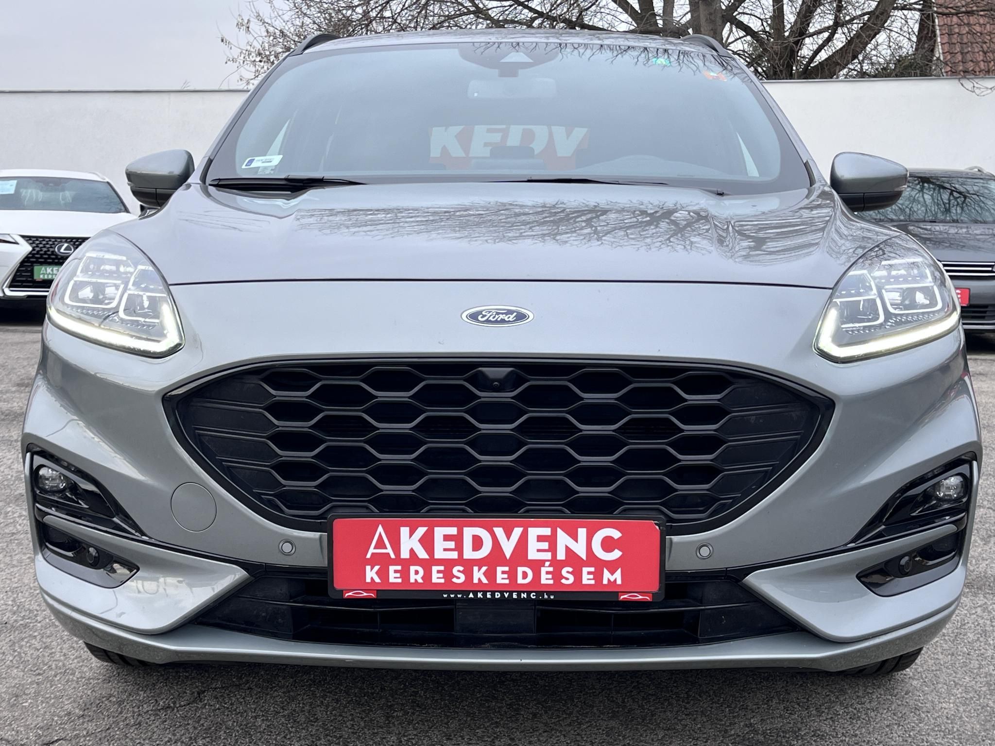 FORD KUGA 2.5 FHEV ST-Line X Graphite Tech Edition CVT M.o.-i. 1.tul. Bang & Olufsen Hifi