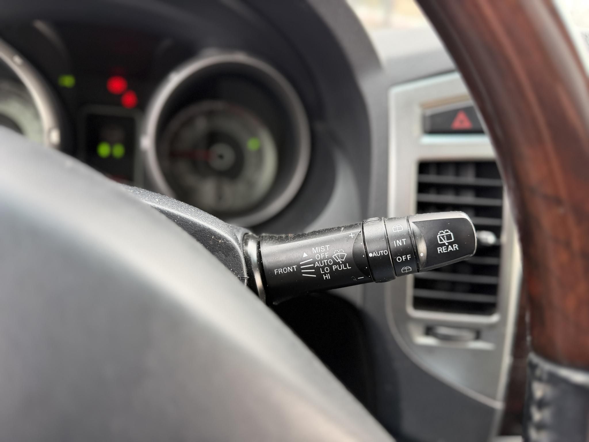 MITSUBISHI PAJERO 3.2 DI-D Instyle Navi (Automata) 117e km. M.o.-i. napfénytető. felező váltó. fakormány. megkímélt állapot!