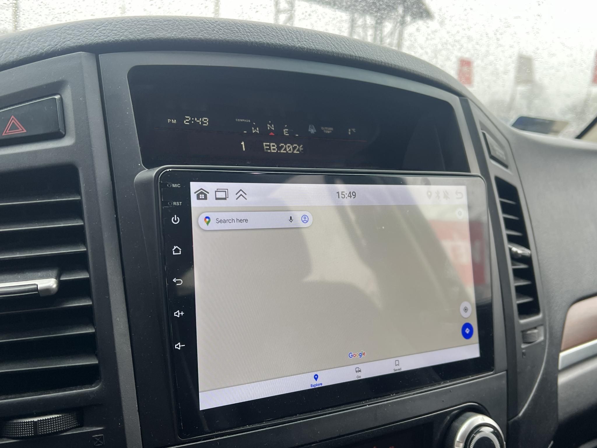 MITSUBISHI PAJERO 3.2 DI-D Instyle Navi (Automata) Xenon Bőr belső 7 személyes Tempomat Bluetooth Navi