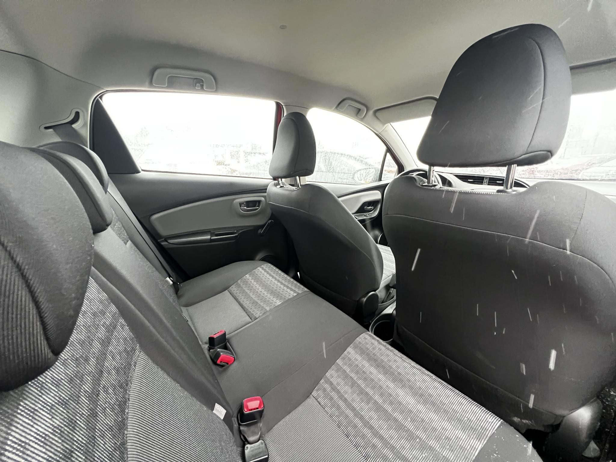 TOYOTA YARIS 1.33 Active CVT