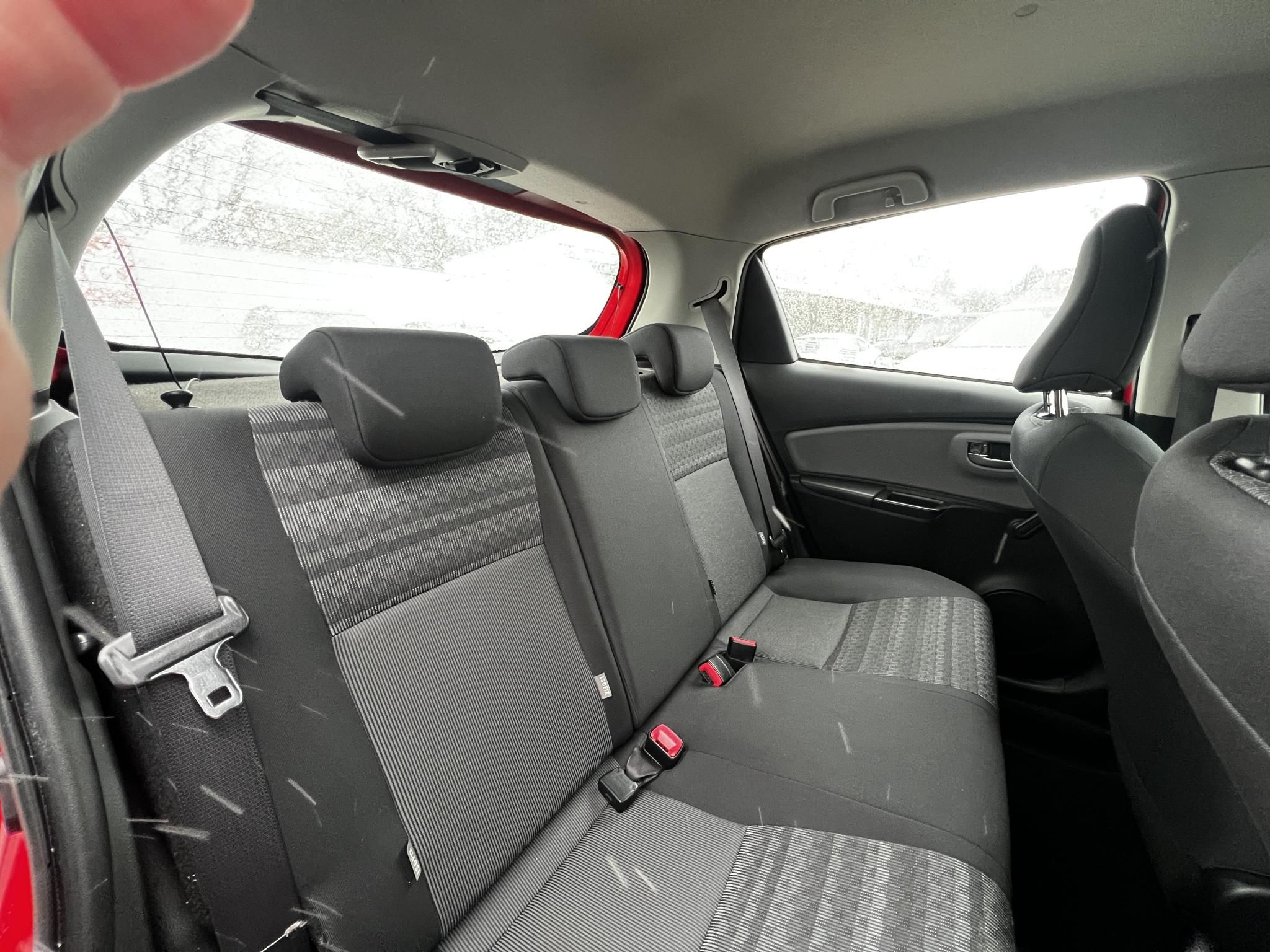 TOYOTA YARIS 1.33 Active CVT