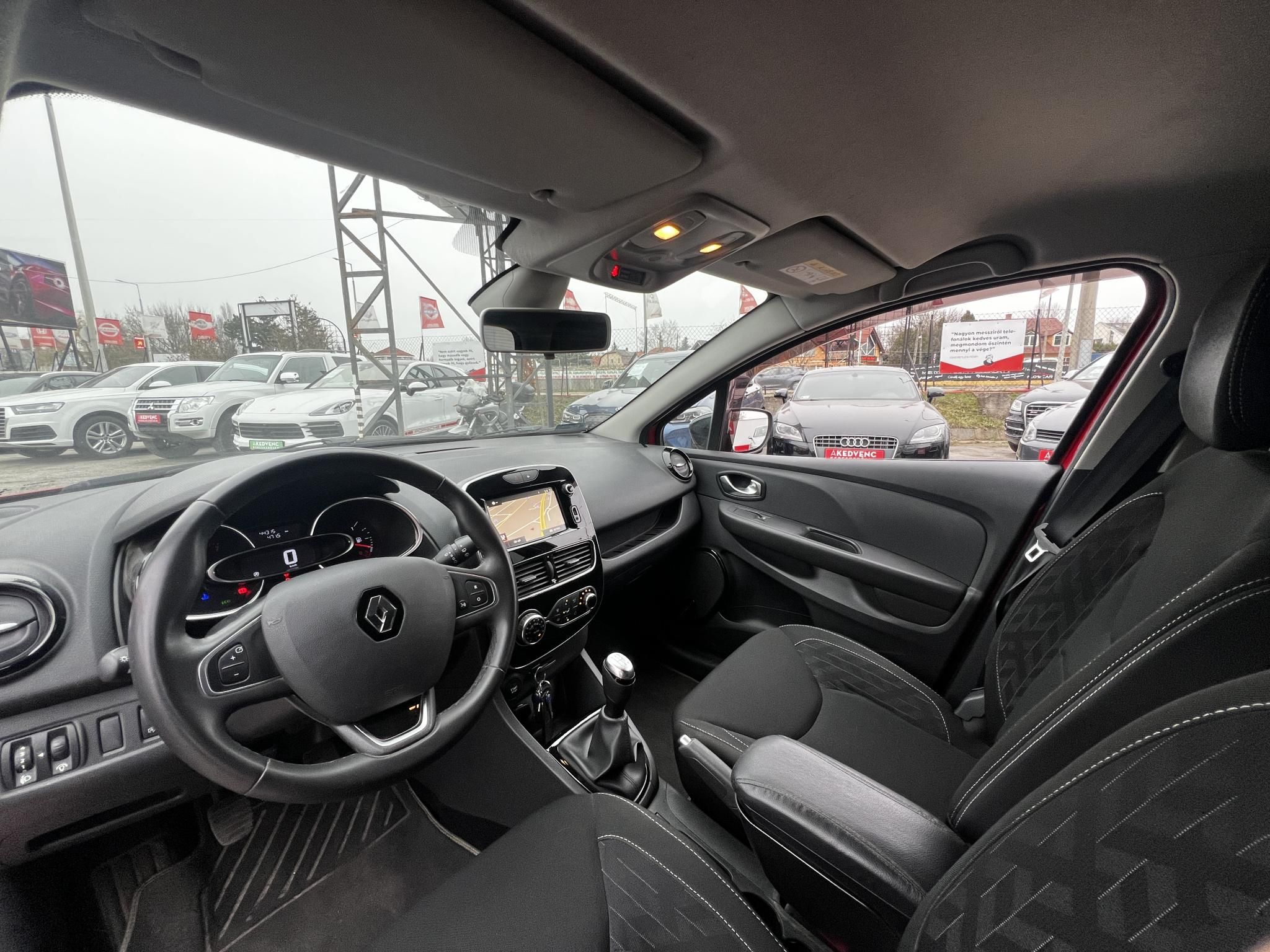 RENAULT CLIO Grandtour 0.9 TCe Generation Limited