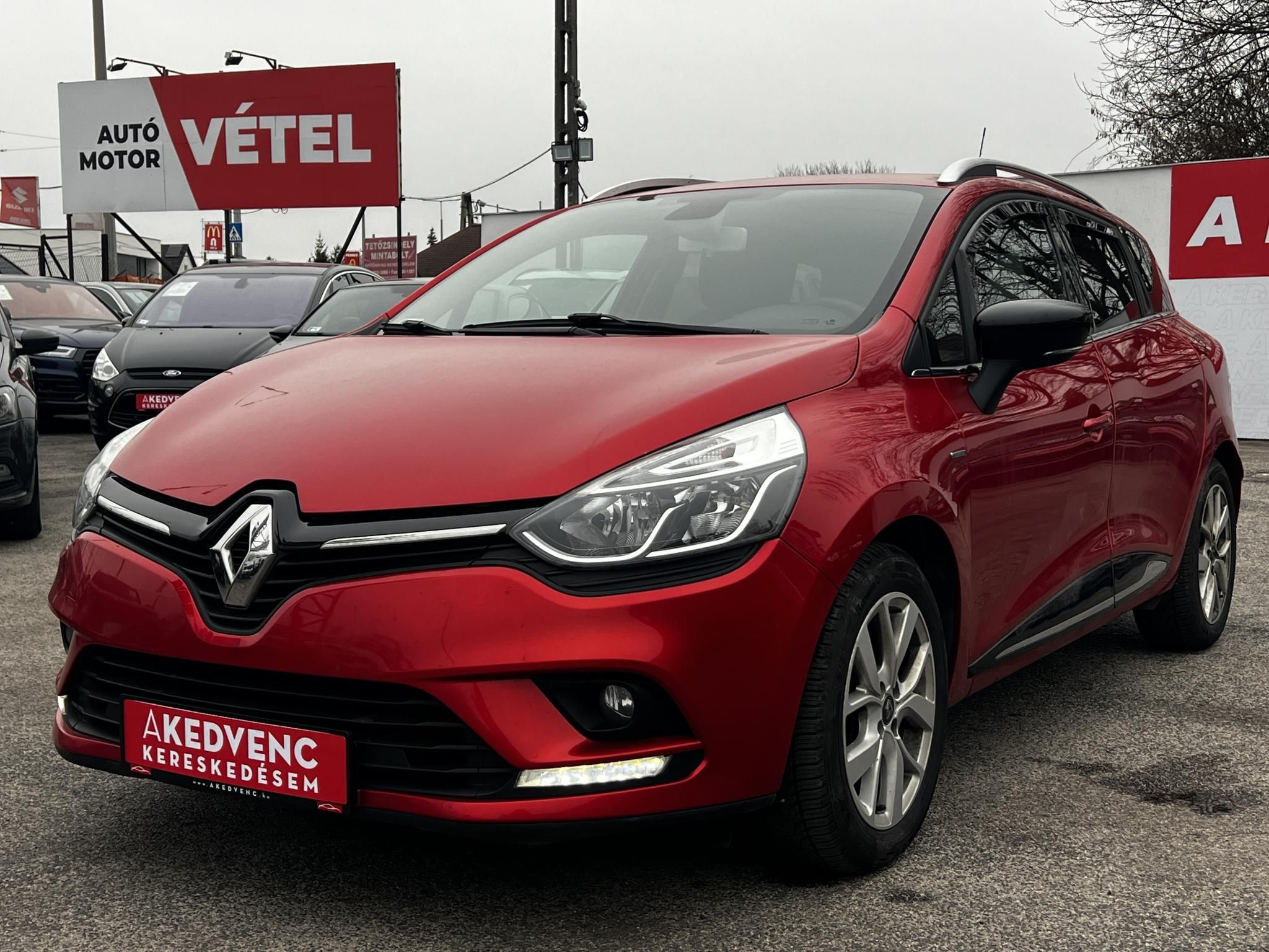 RENAULT CLIO Grandtour 0.9 TCe Generation Limited
